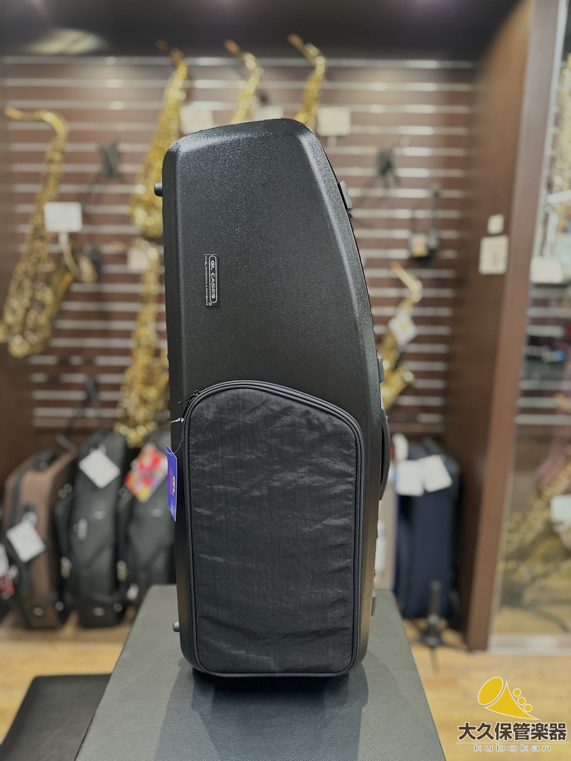 GL CASES [für Altsaxophon] GLS-A
