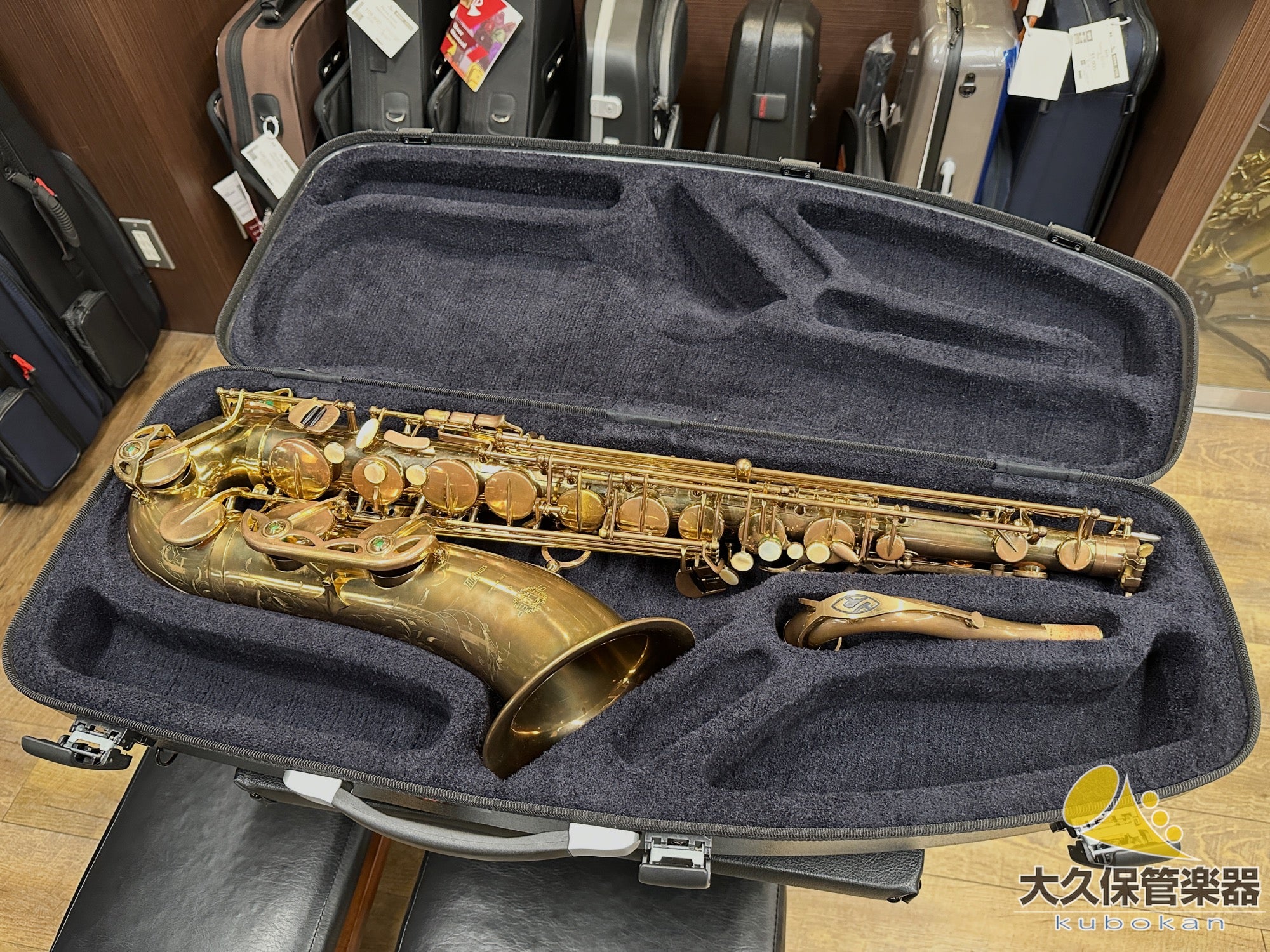 GL CASES [für Altsaxophon] GLS-A