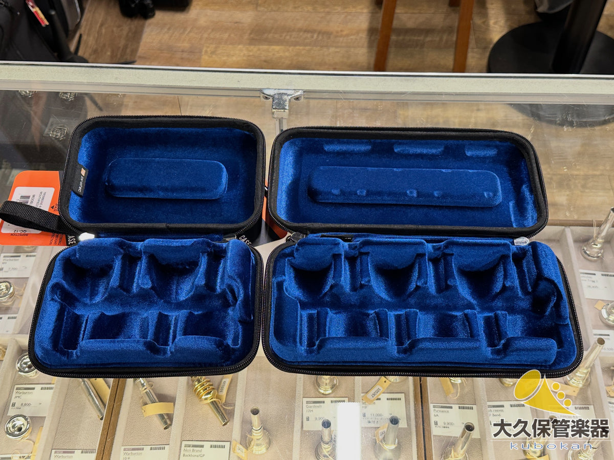 Protec BM221 / BM214 [For 4 or 6 Trumpet Mouthpieces]