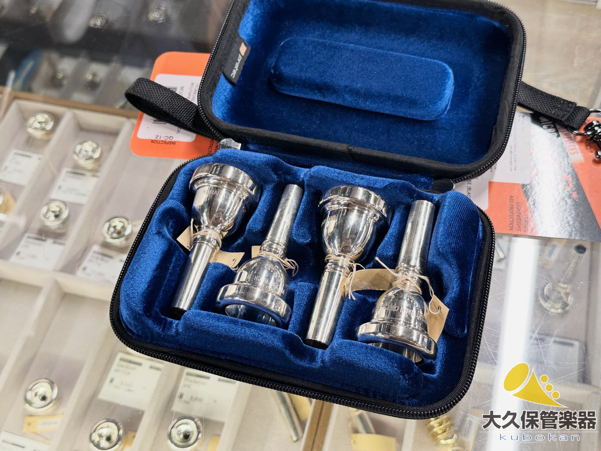 Protec BM221 / BM214 [For 4 or 6 Trumpet Mouthpieces]