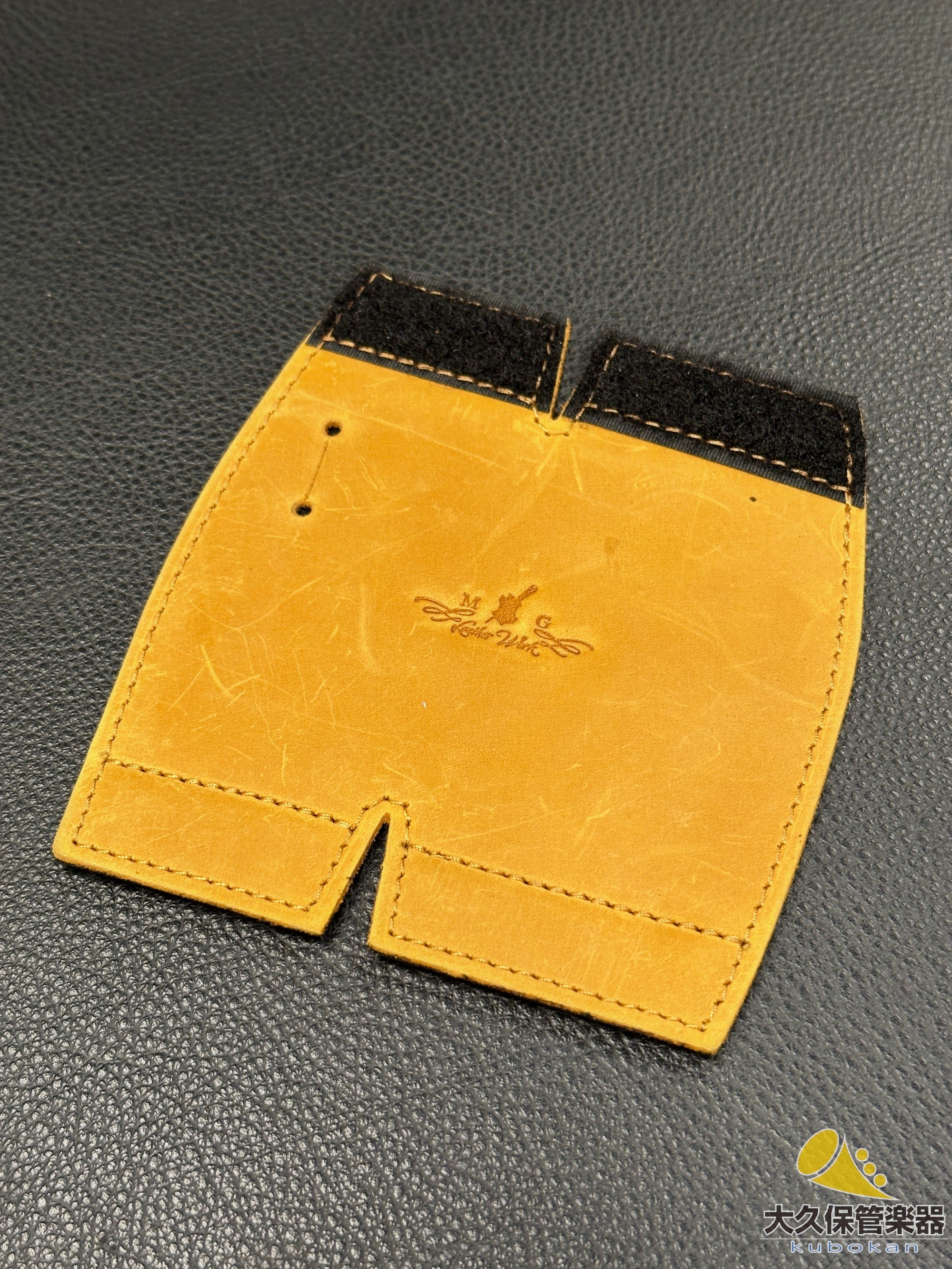 MG Leather Works [Handschutz für Horn]