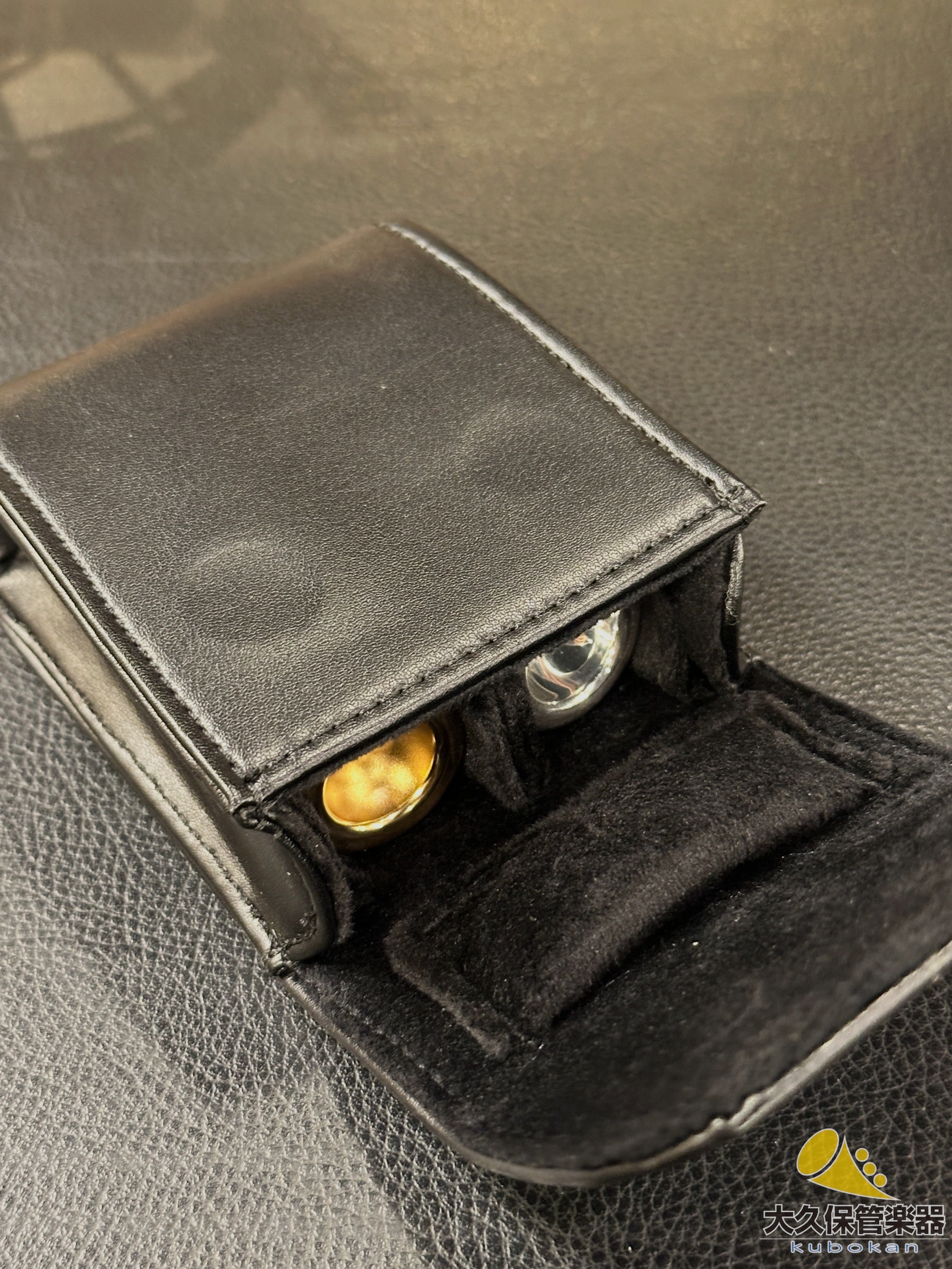 Protec A271 [Pouch for 2 Trumpet Mouthpieces]