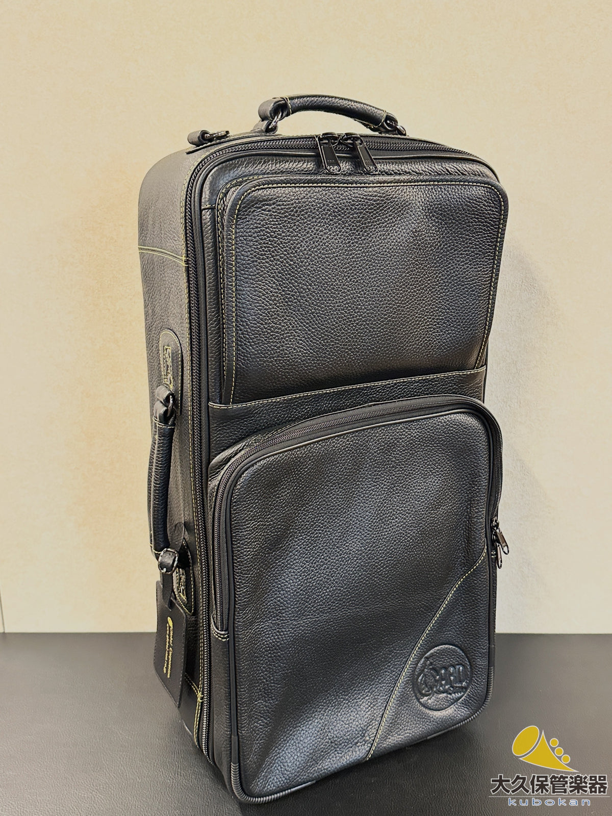 GARD BAGS [für 3 Trompeten] Elite-Serie / Schwarz (5-ECULK)