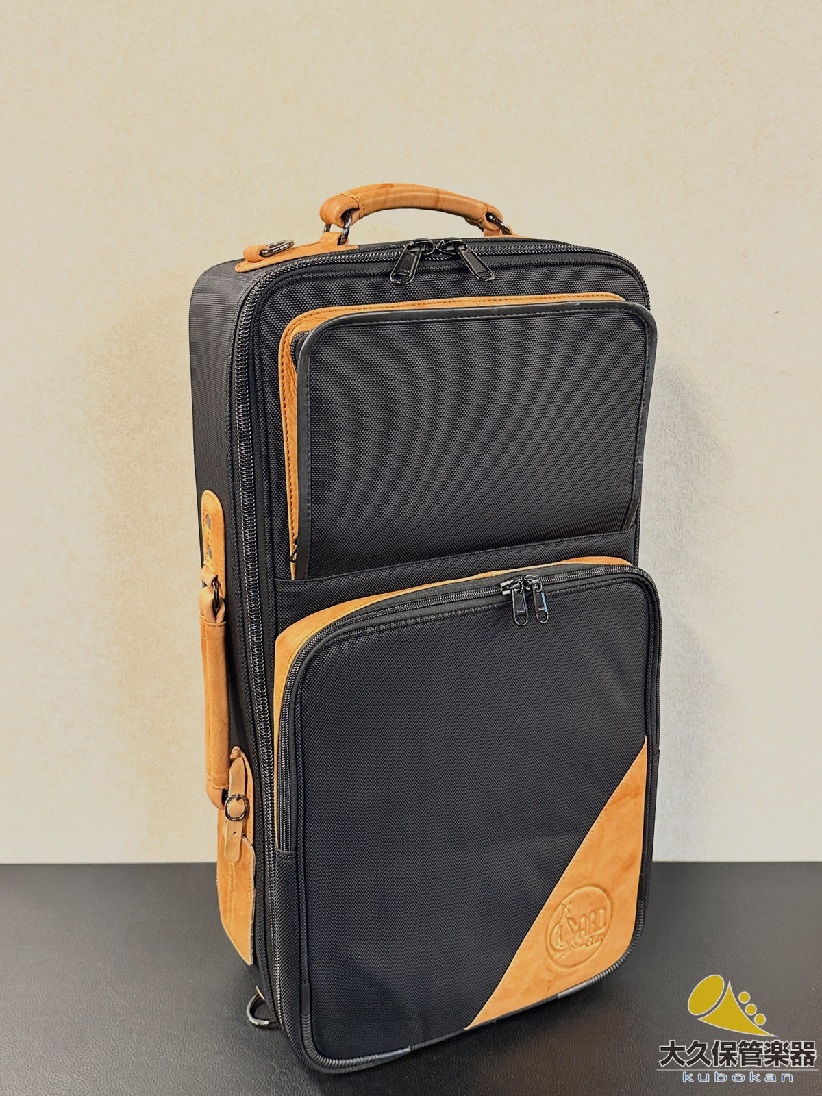 GARD BAGS [für 3 Trompeten] Elite-Serie, Nylon (5-ECSK)
