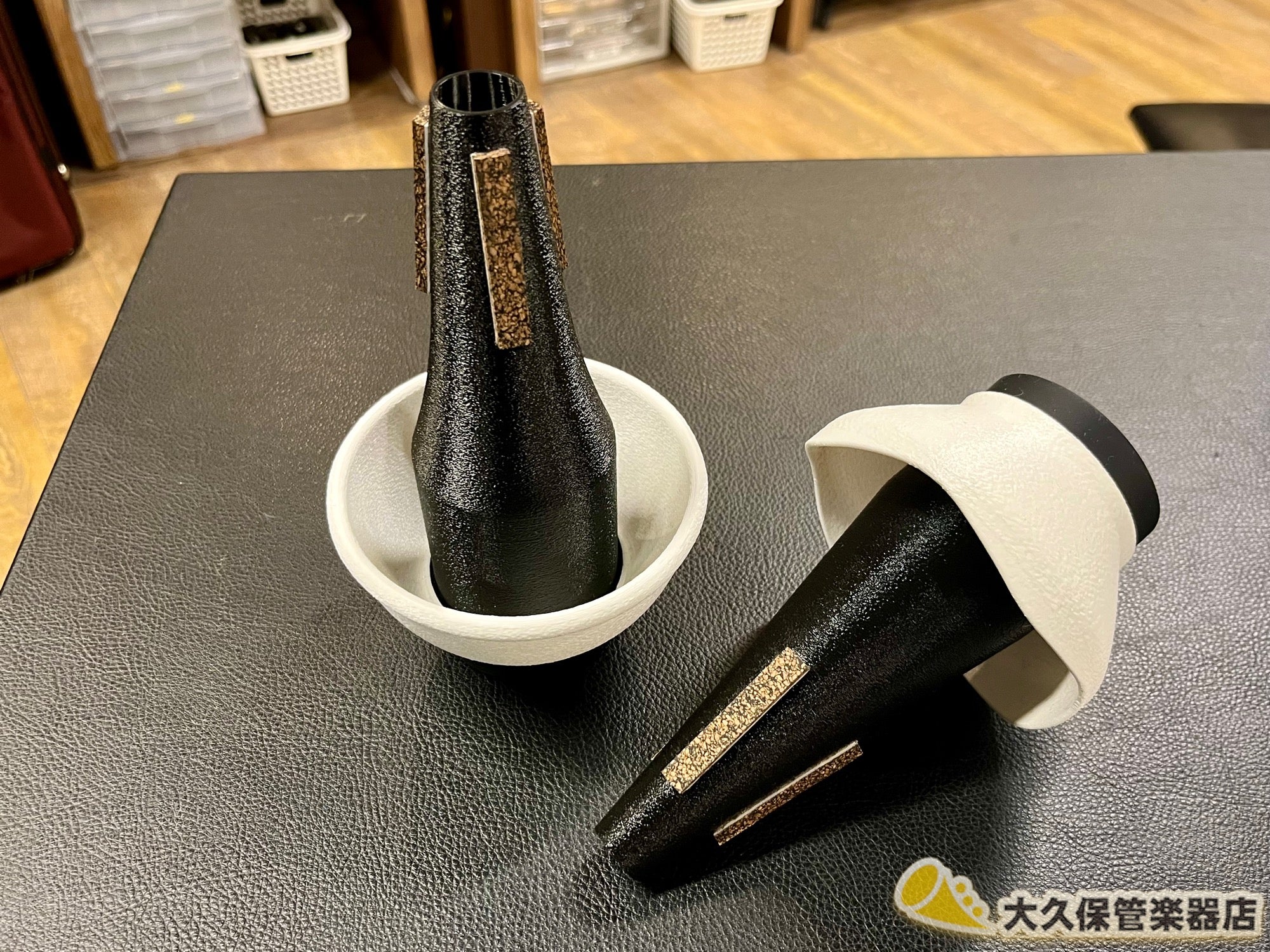 HUBER MUSIC 小号消音器