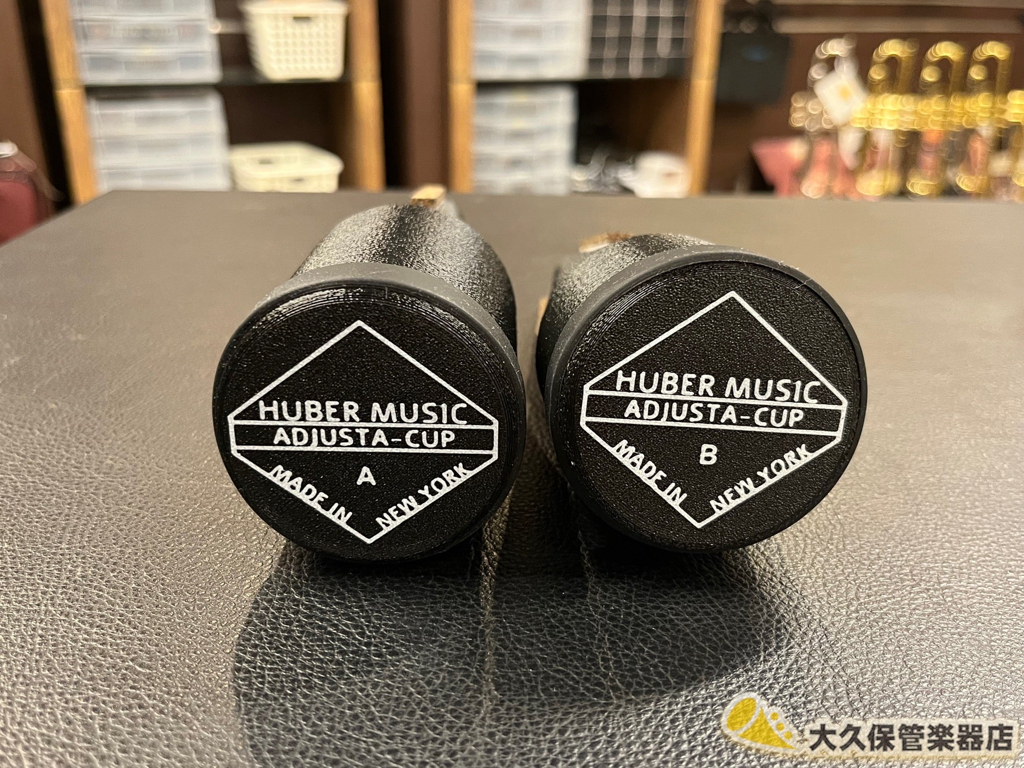 HUBER MUSIC 杯靜音