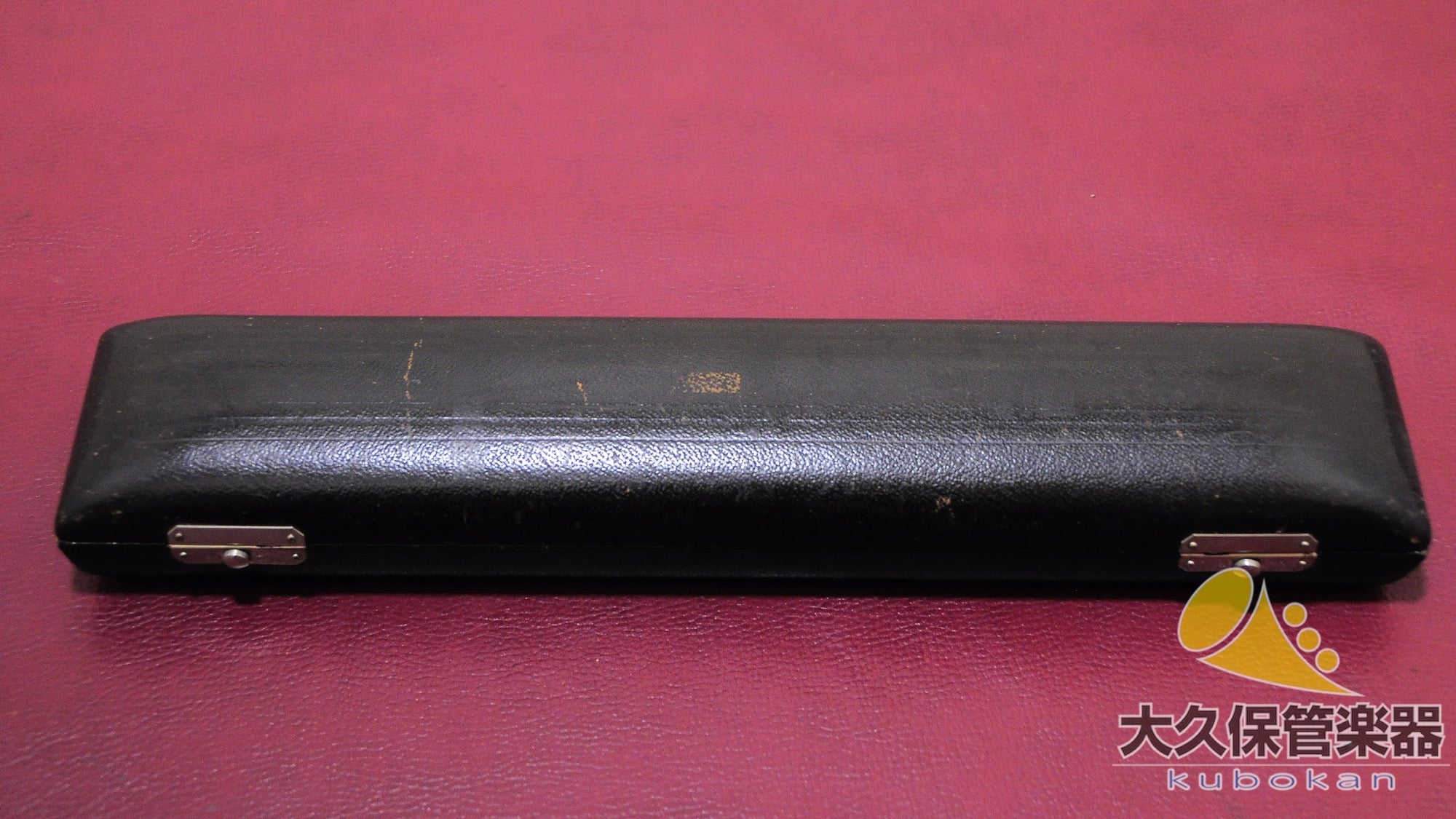 ヘインズ All Silver Regular model 1961年製 総銀製フルート