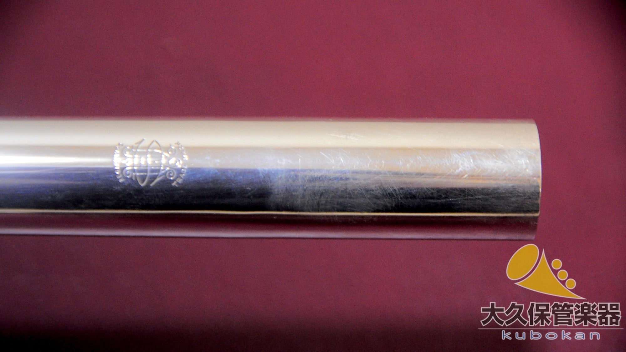 ヘインズ All Silver Regular model 1961年製 総銀製フルート