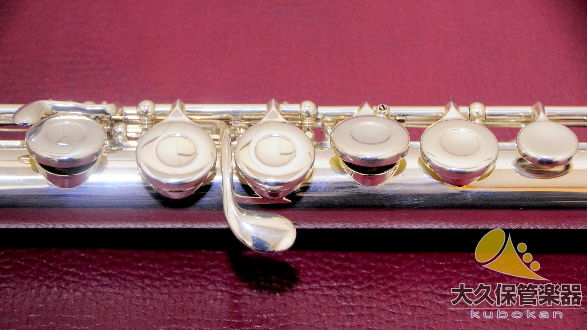 ヘインズ All Silver Regular model 1961年製 総銀製フルート