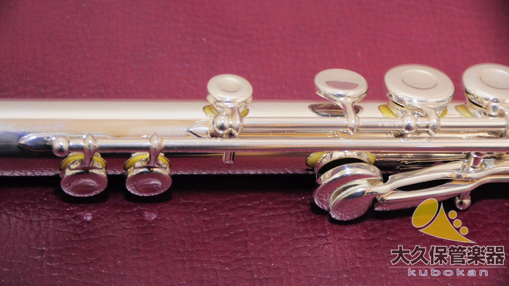 ヘインズ All Silver Regular model 1961年製 総銀製フルート