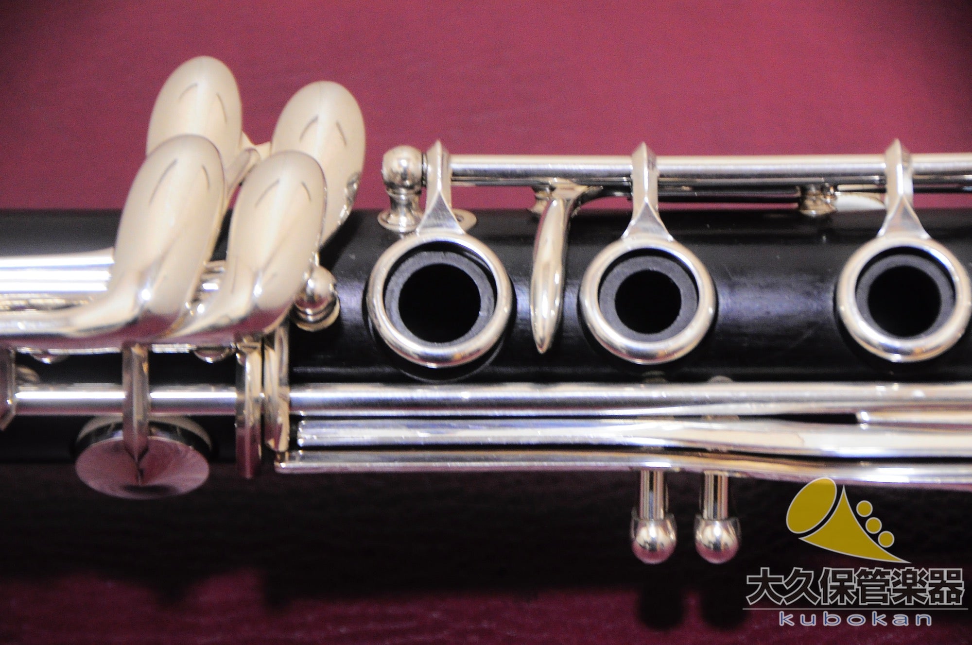 ビュッフェ・クランポンR13 A | A管クラリネット