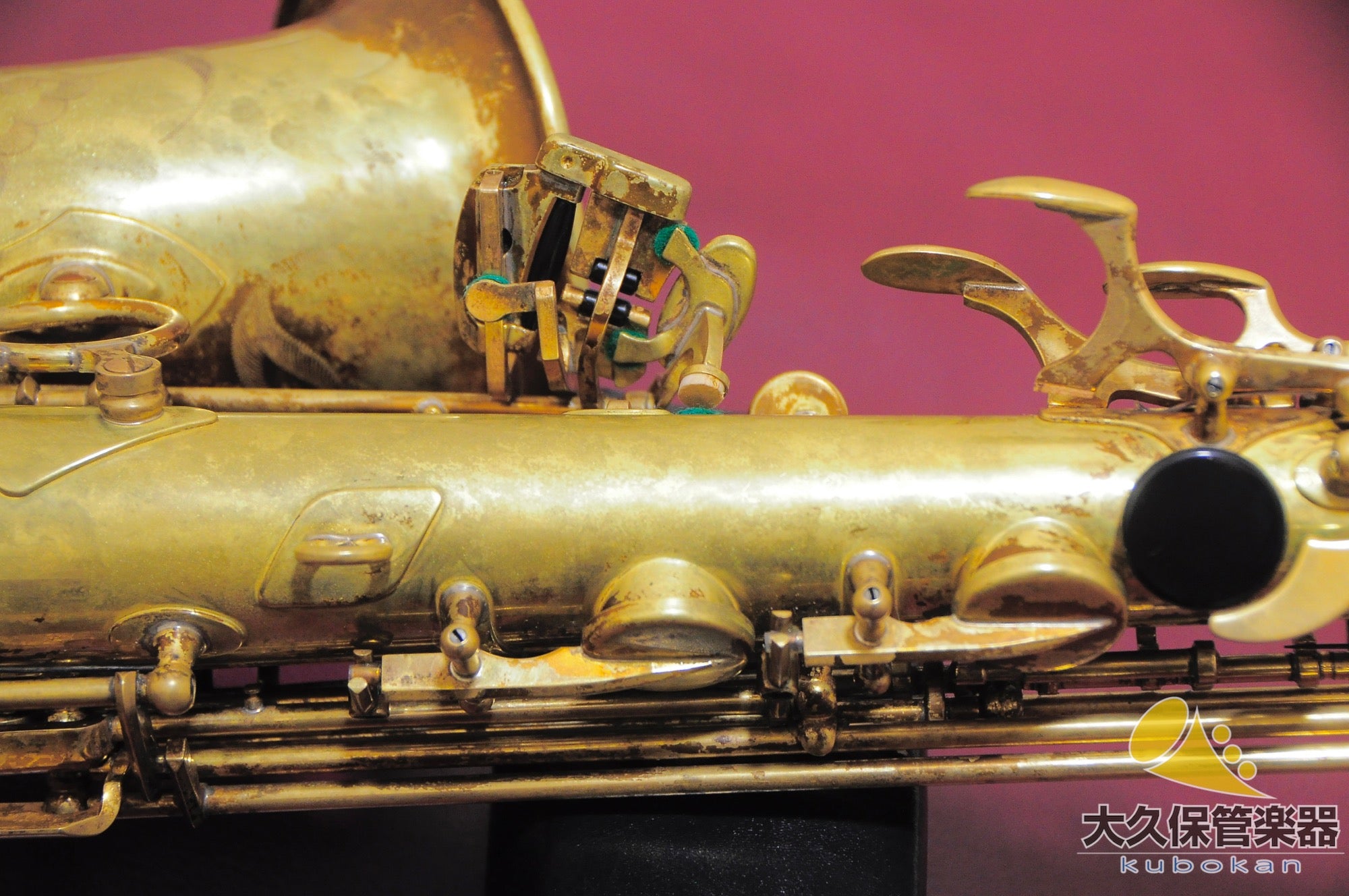 セルマー・パリ Reference 54 アルトサクソフォン