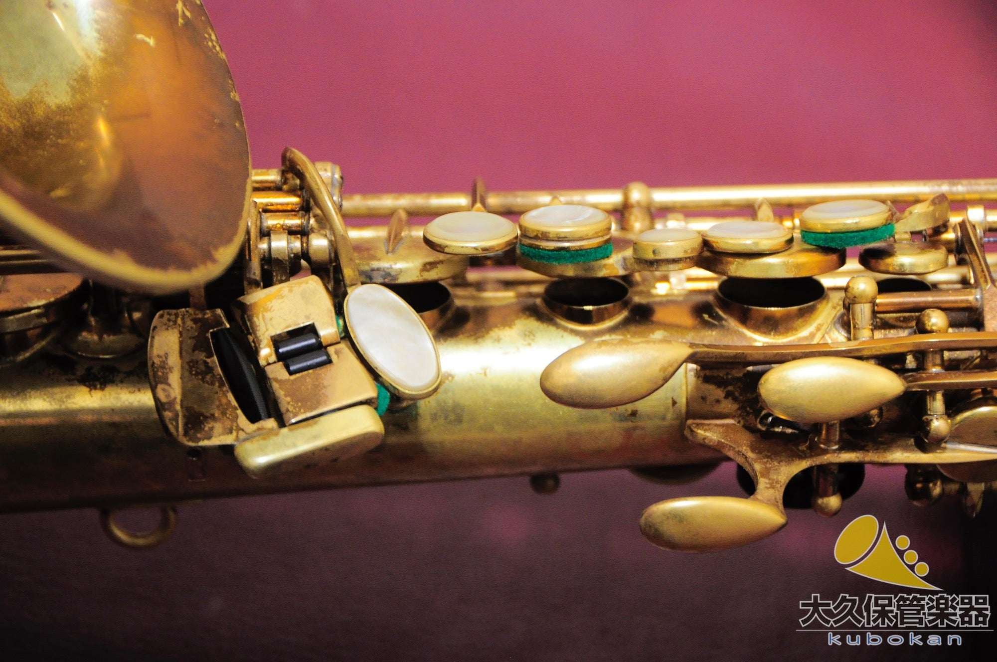 セルマー・パリ Reference 54 アルトサクソフォン