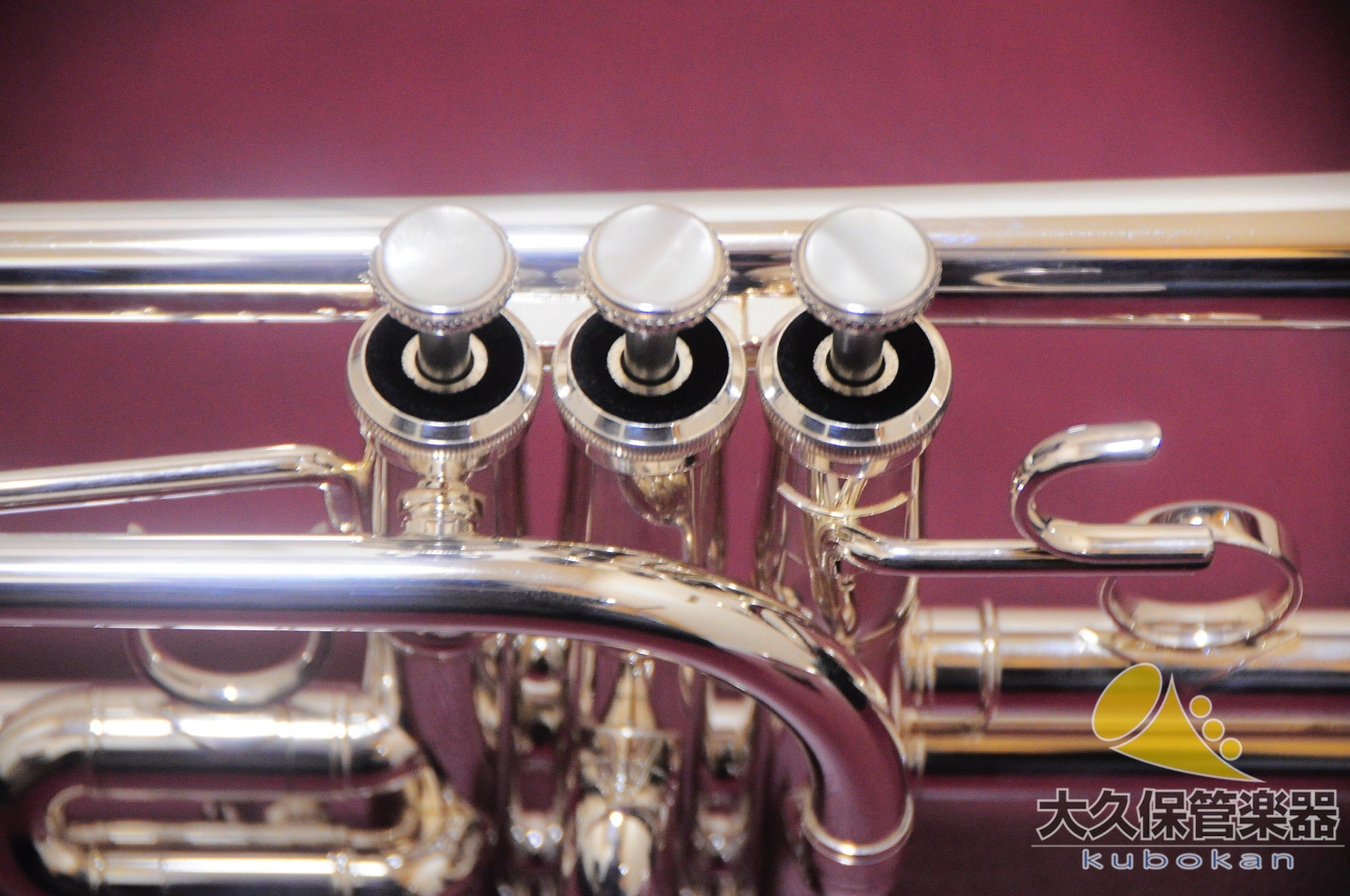 ヤマハ YTR-9635 E/E♭トランペット