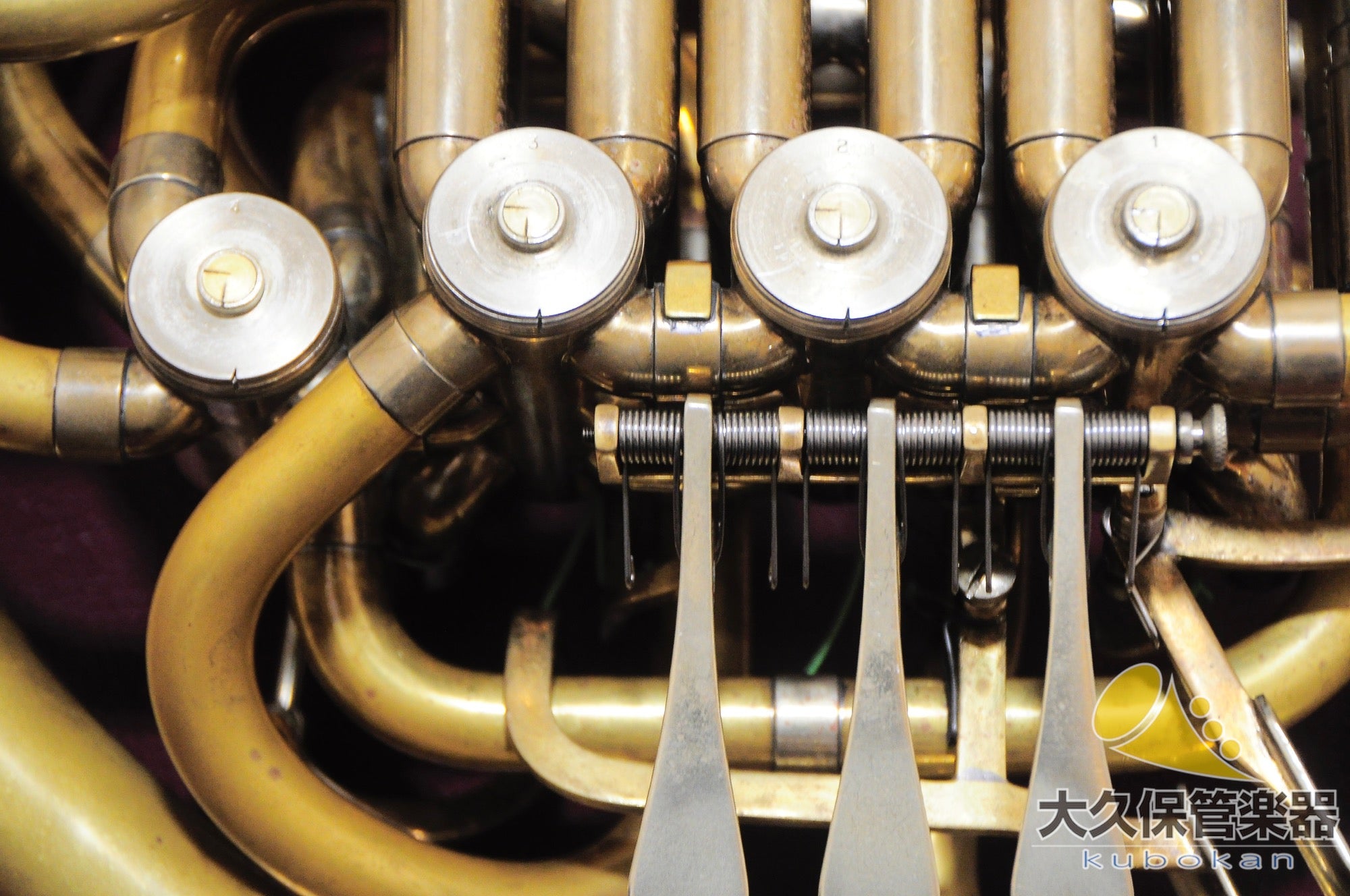 Paxman MODEL20MYDC Bocina doble completa