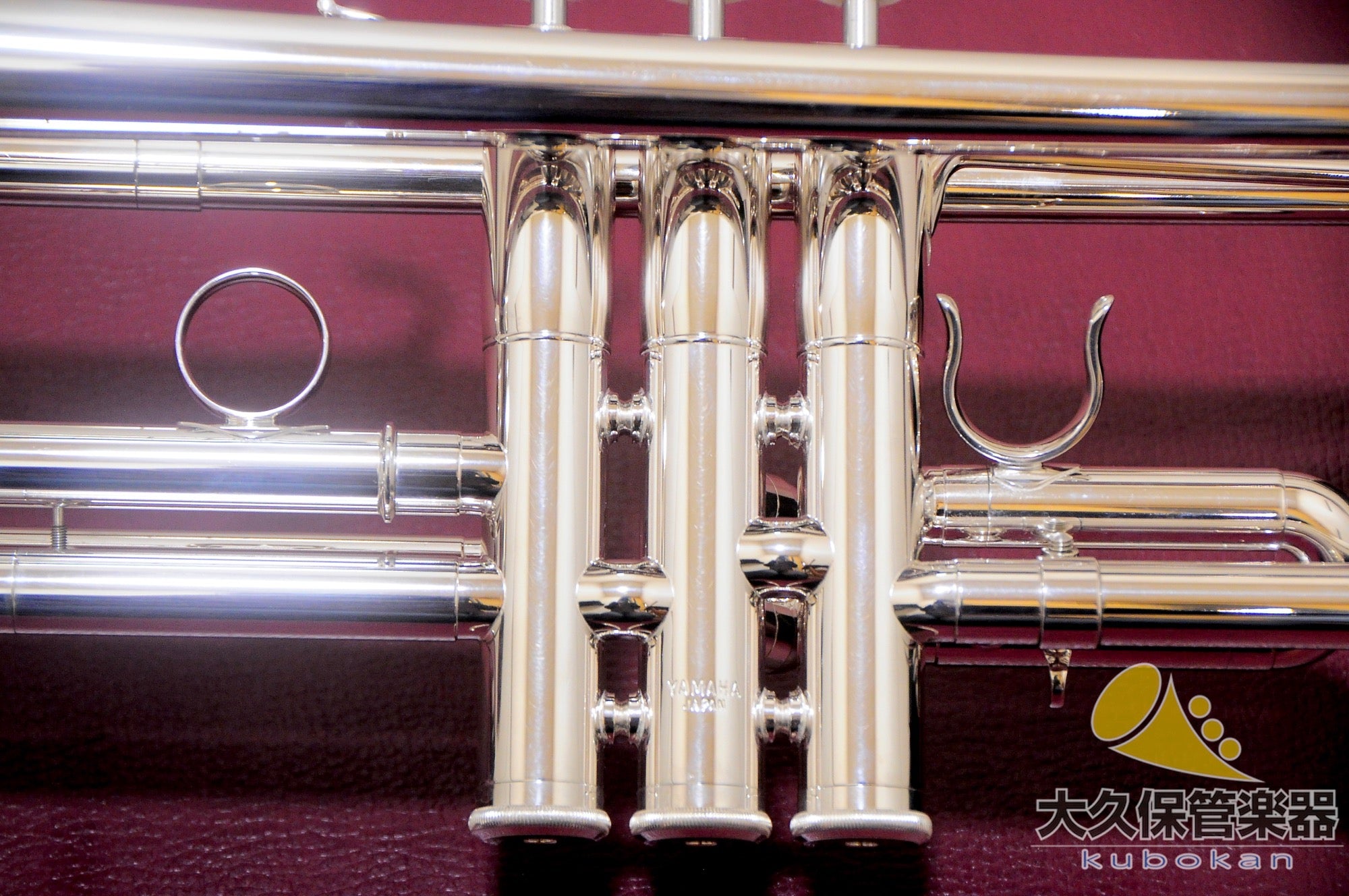 雅马哈 YTR-932  B♭调小号