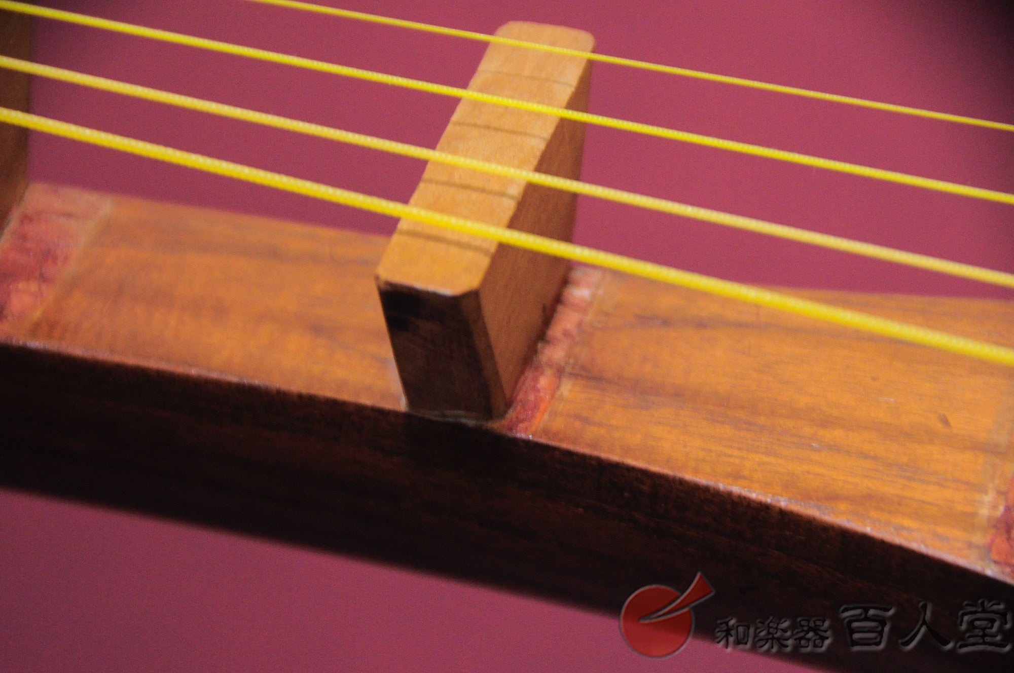 Nishiki biwa (biwa Satsuma de cinco cuerdas)