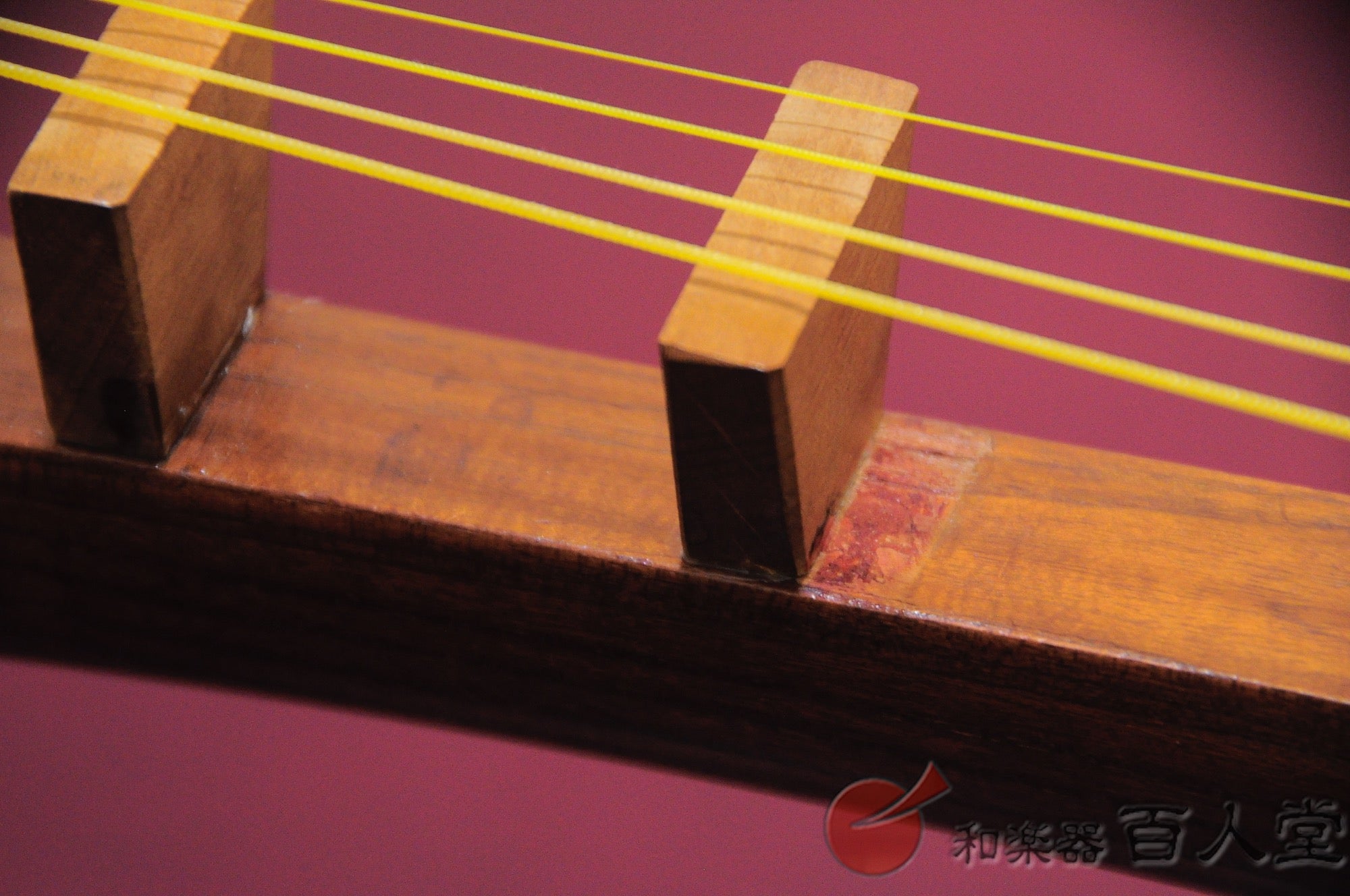 Nishiki biwa (biwa Satsuma de cinco cuerdas)