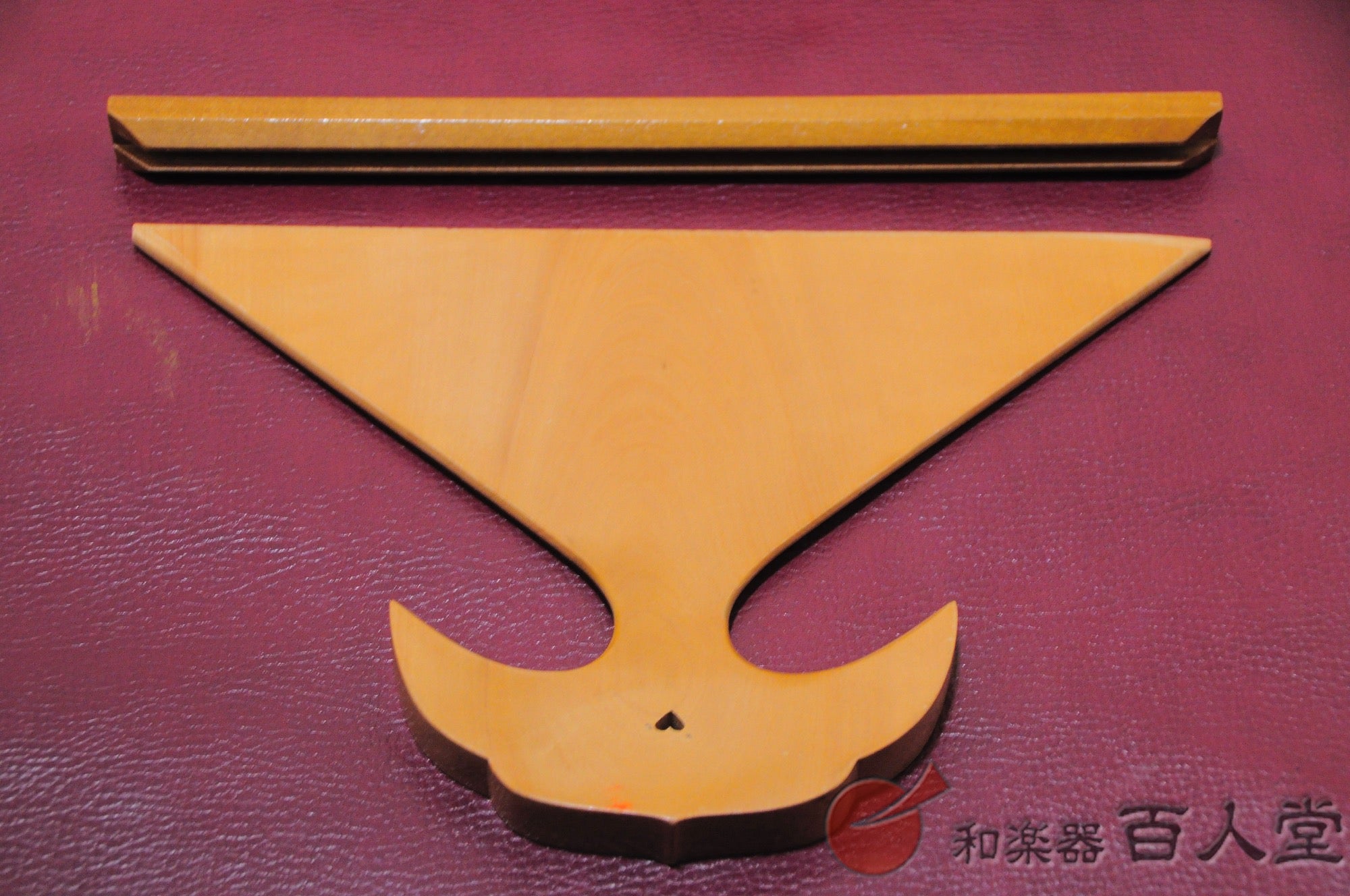 Nishiki biwa (biwa Satsuma de cinco cuerdas)