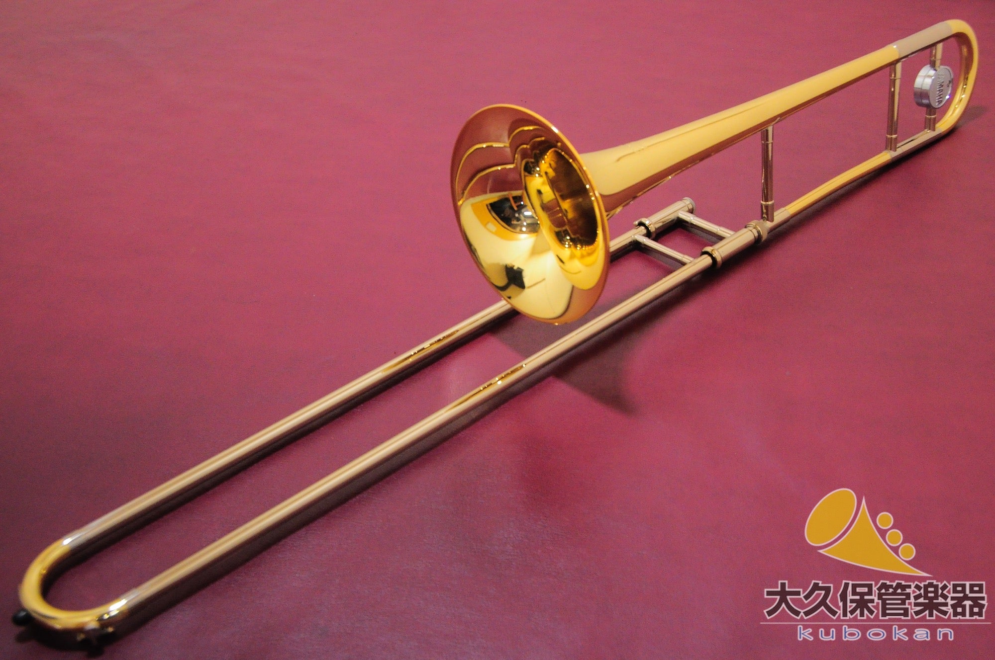 雅马哈 YSL-691 J.J. Johnson 型号 细管次中音长号