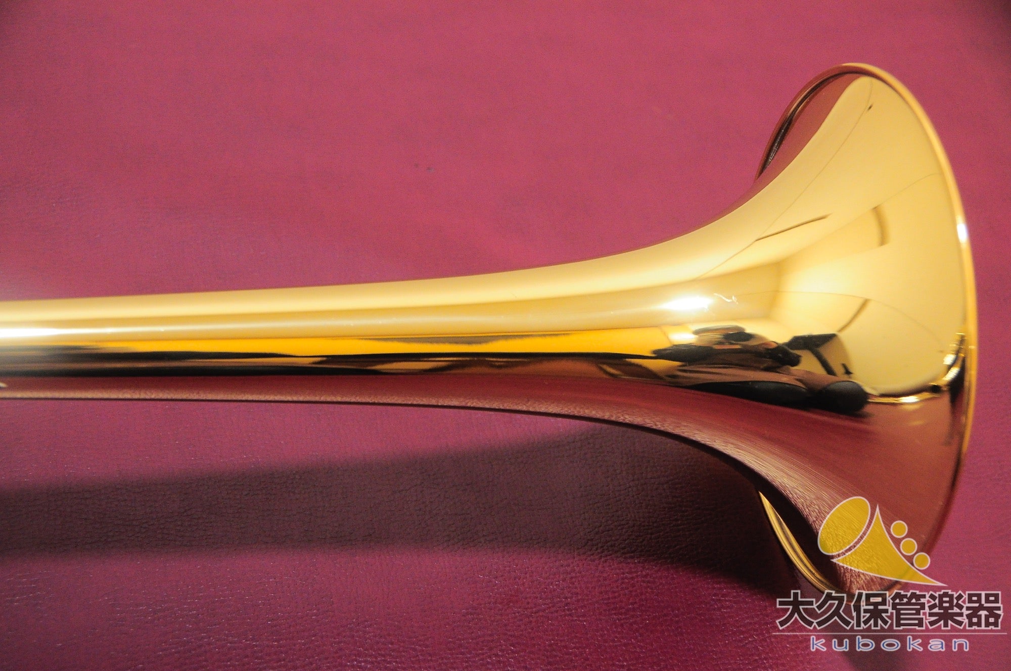 雅马哈 YSL-691 J.J. Johnson 型号 细管次中音长号