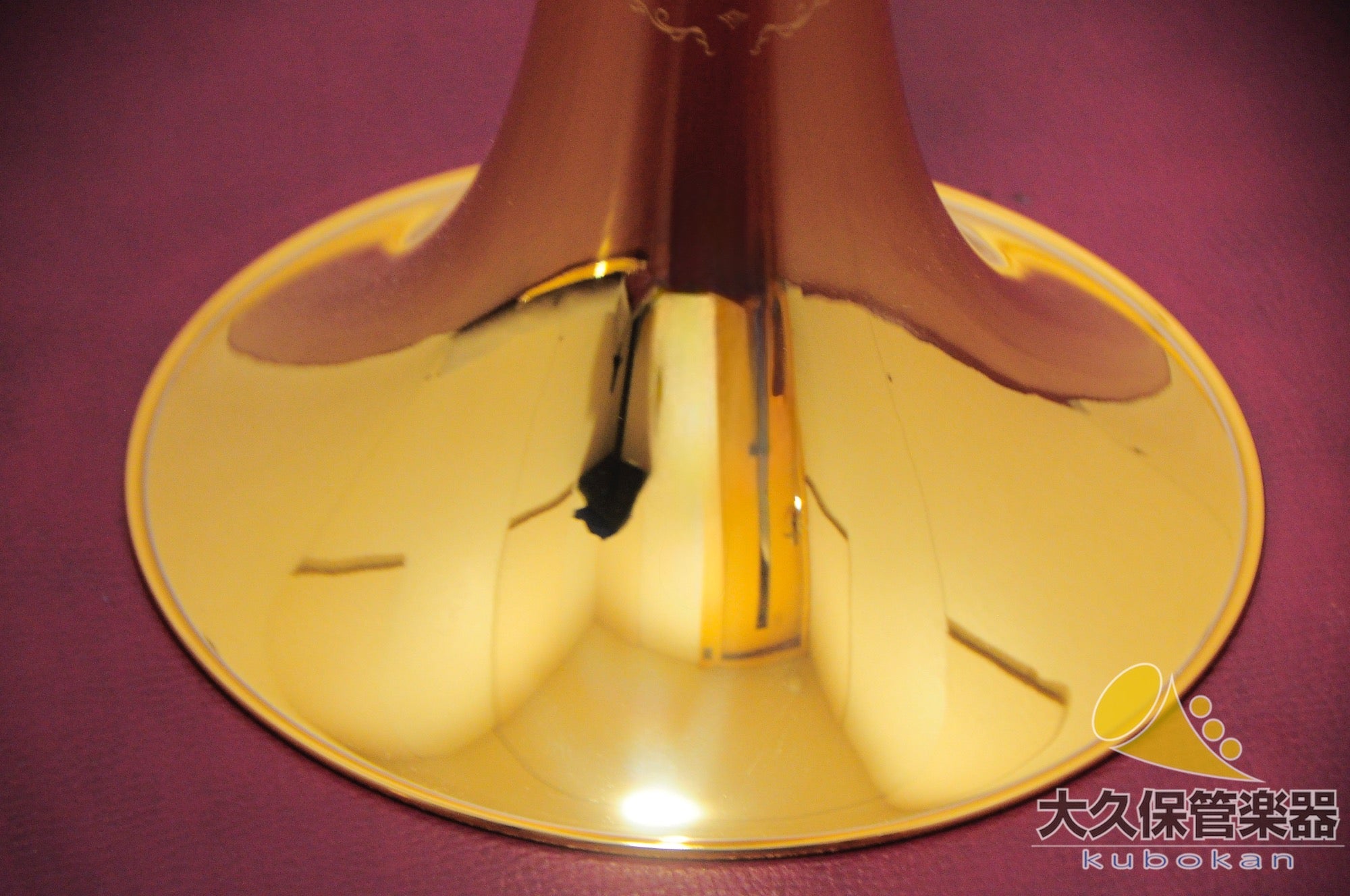 ヤマハ YSL-891Z 12.70 mm Slide Limited Model 細管テナートロンボーン