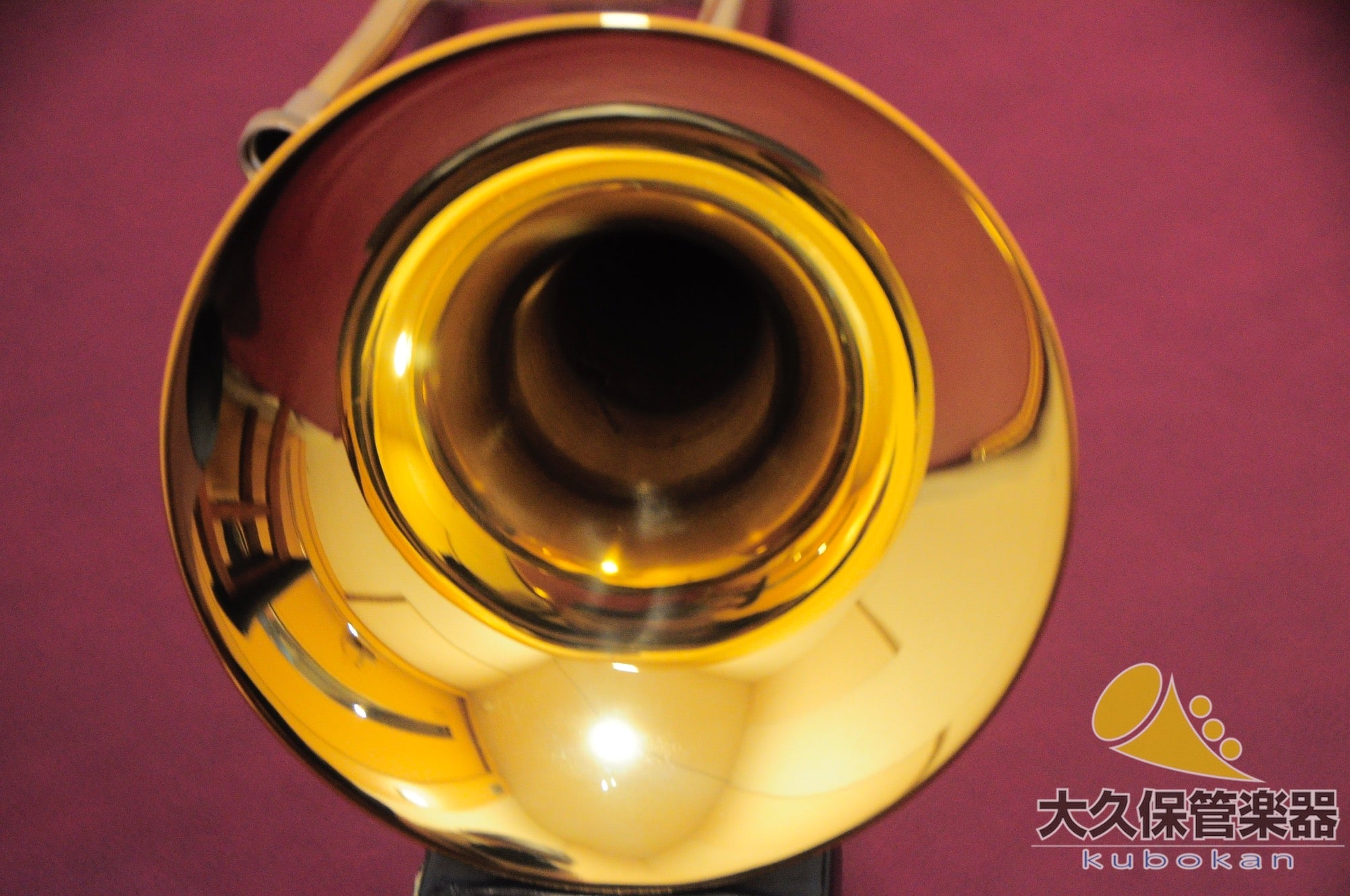 ヤマハ YSL-891Z 12.70 mm Slide Limited Model 細管テナートロンボーン