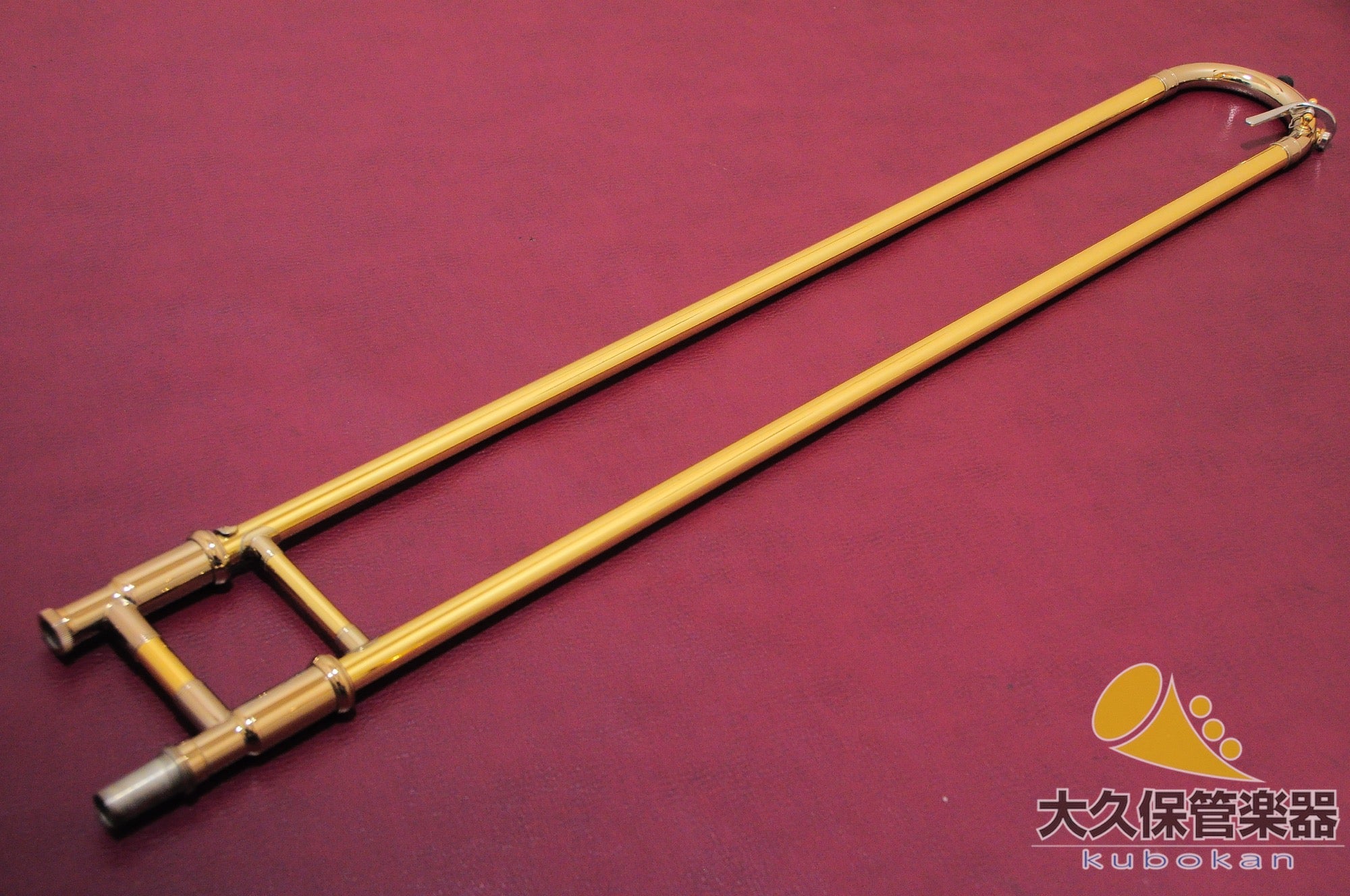 ヤマハ YSL-891Z 12.70 mm Slide Limited Model 細管テナートロンボーン