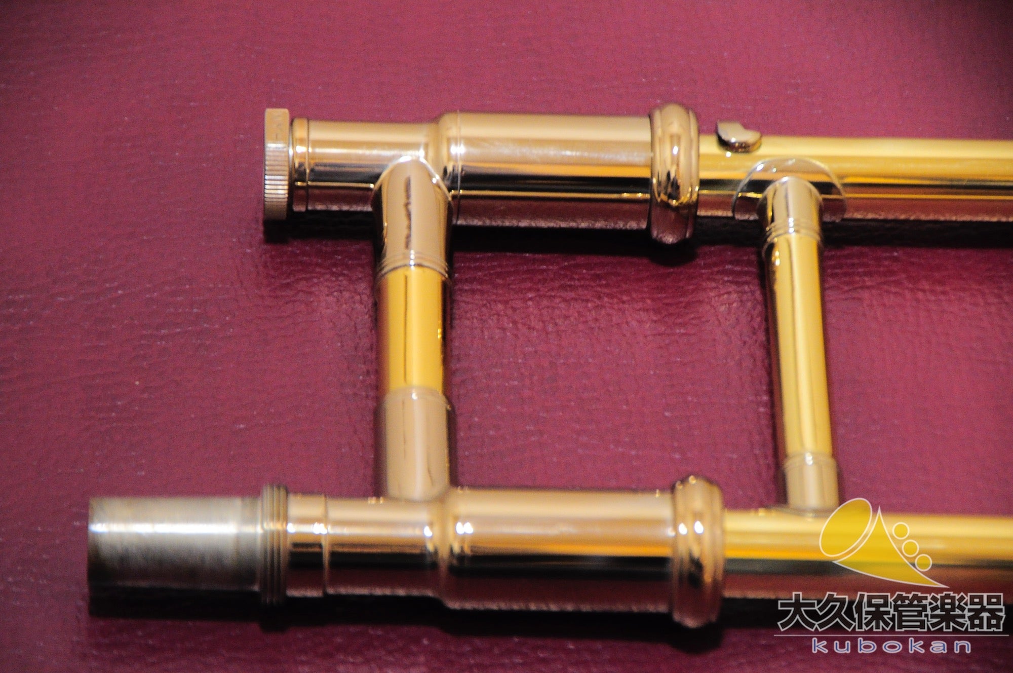 ヤマハ YSL-891Z 12.70 mm Slide Limited Model 細管テナートロンボーン