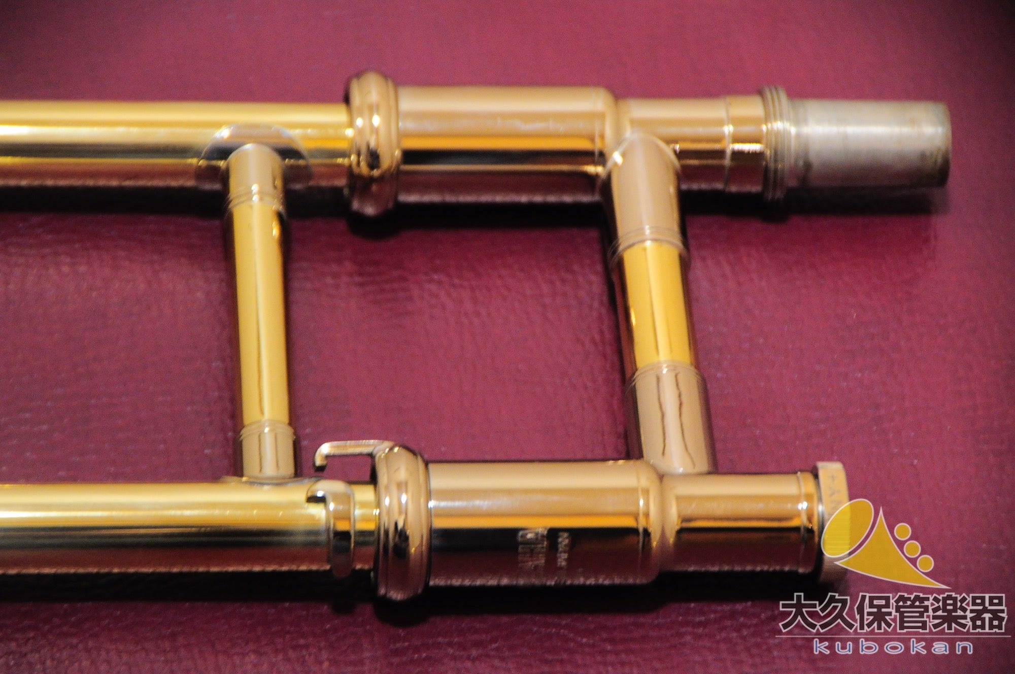 ヤマハ YSL-891Z 12.70 mm Slide Limited Model 細管テナートロンボーン