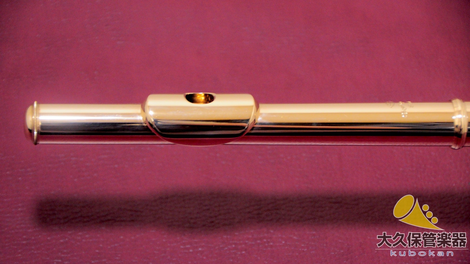 Miyazawa Handmade Type I „8K GOLD“ – handgefertigte Flöte
