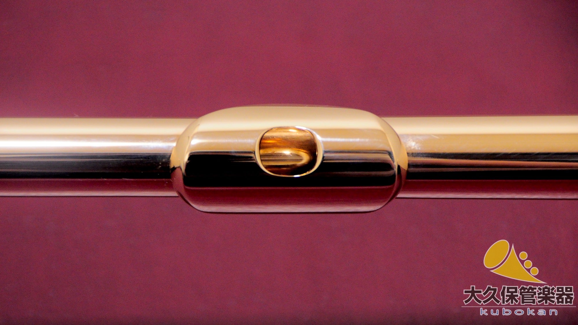 Miyazawa Handmade Type I „8K GOLD“ – handgefertigte Flöte