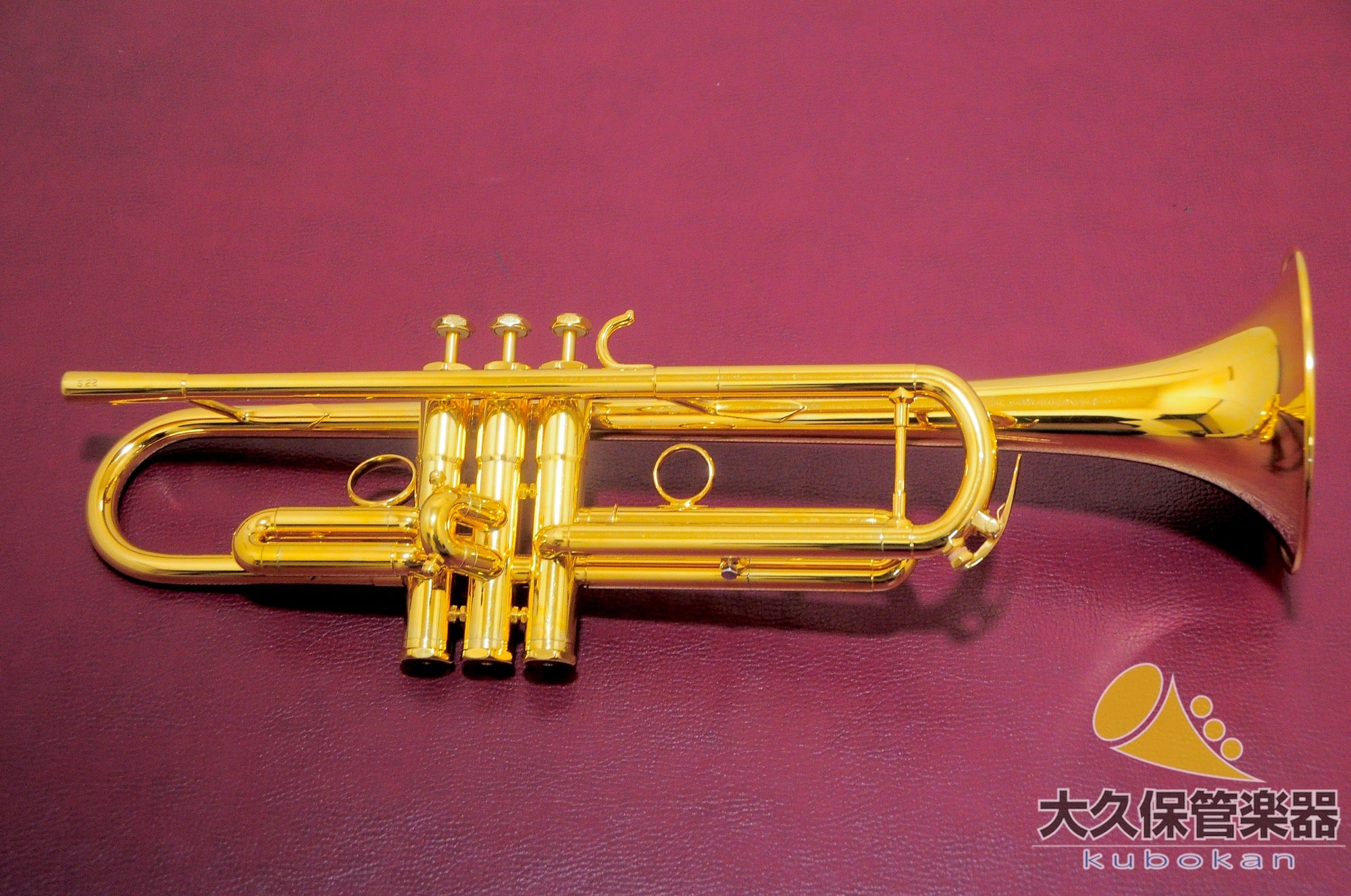 シルキー S22 GP B♭トランペット