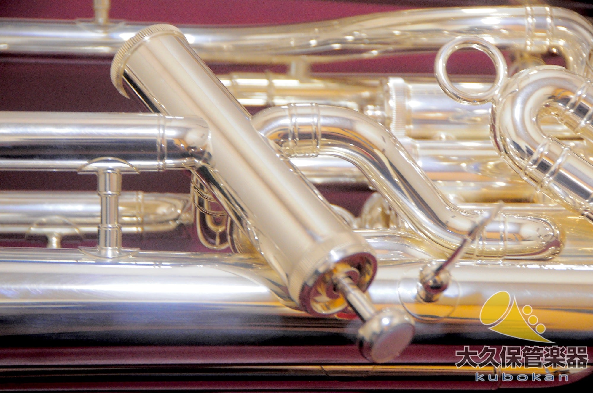 야마하 YEP-642S "Neo" 유포니엄