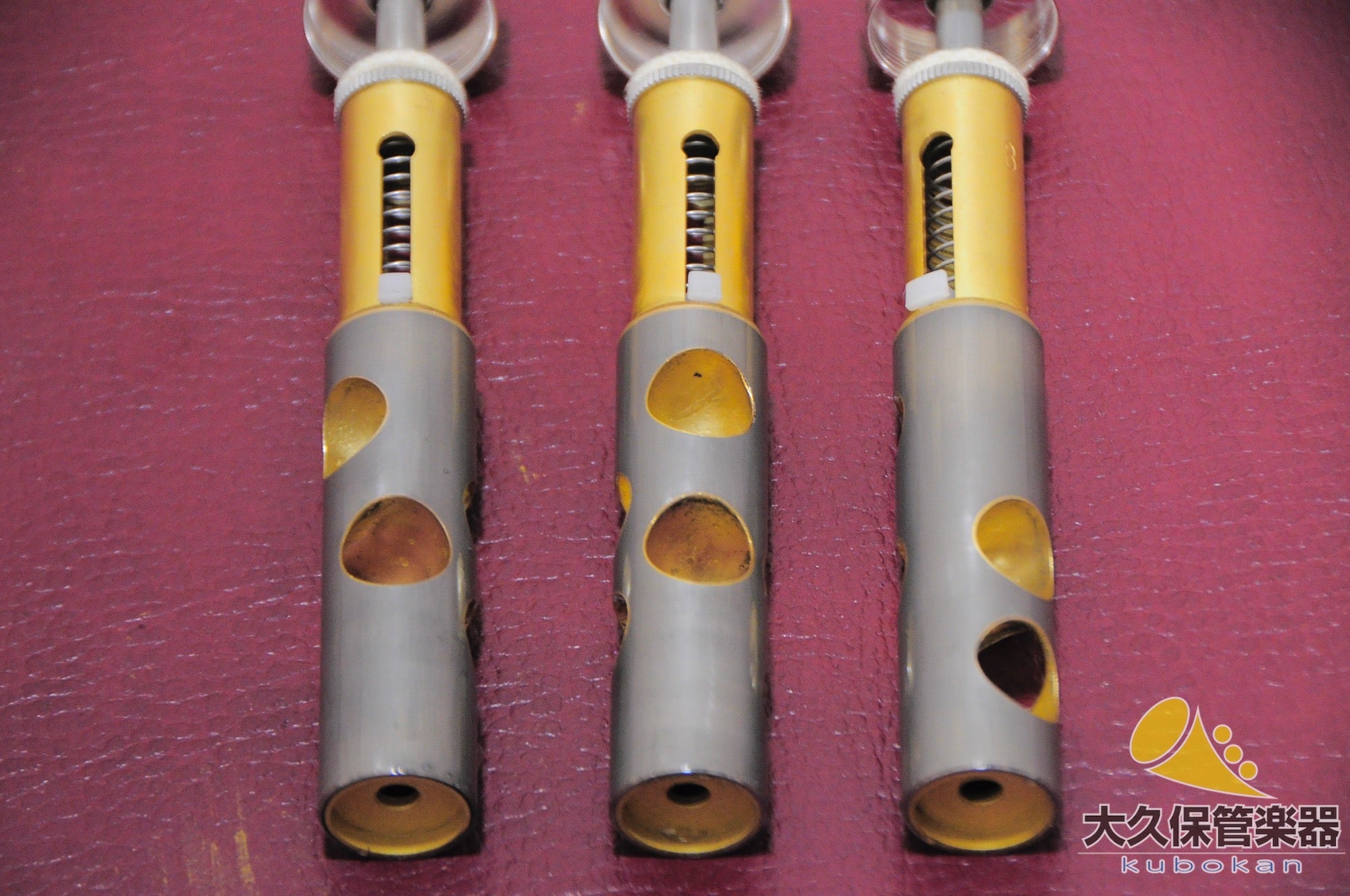 Lotus LEAD/SOLO Silver Plate B♭trumpet