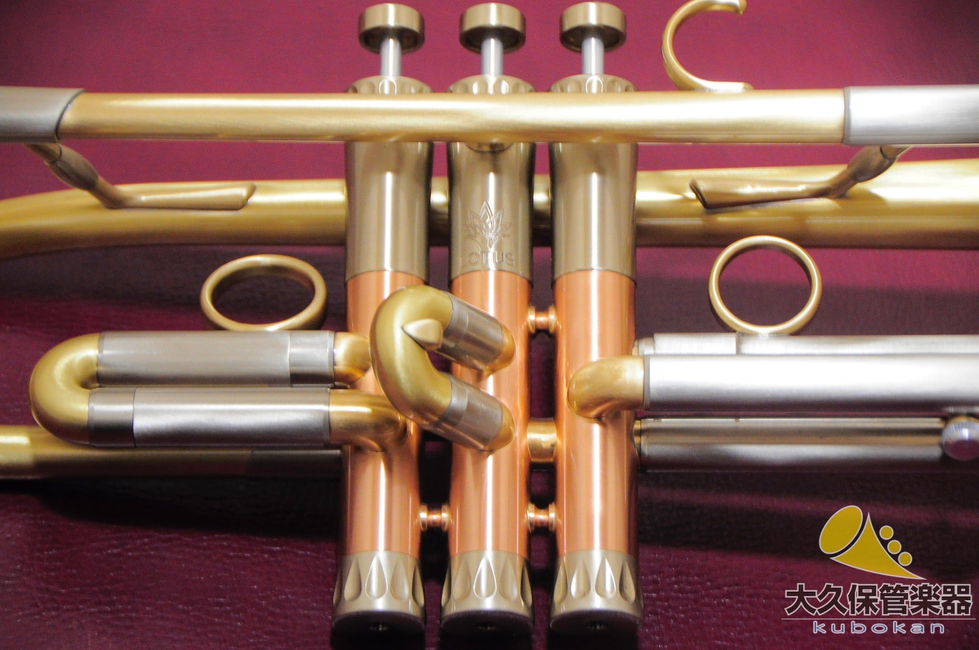 Lotus UNIVERSAL B♭trumpet