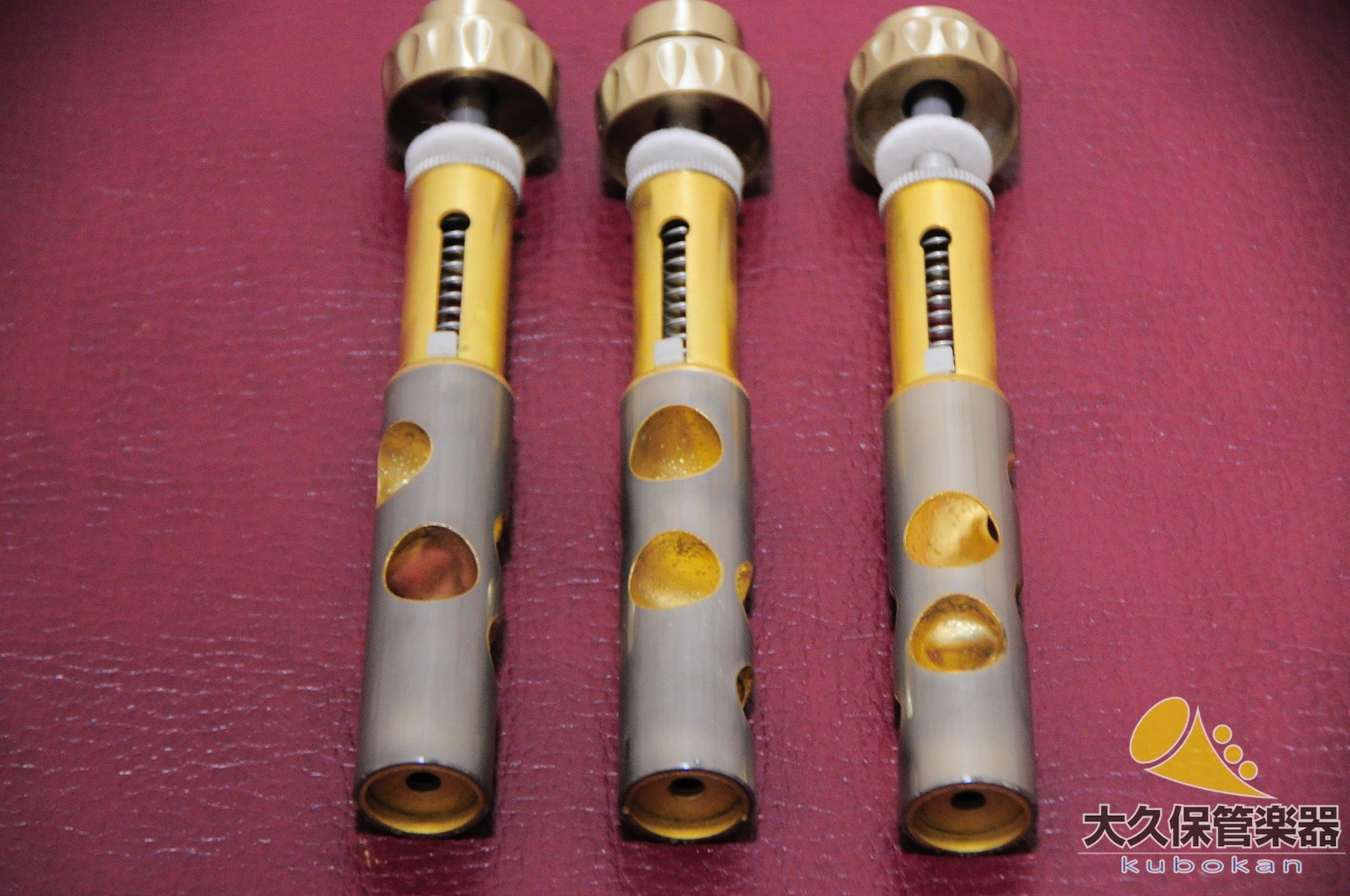 Lotus LEAD/SOLO Brushed Lacquer (New) B♭trumpet