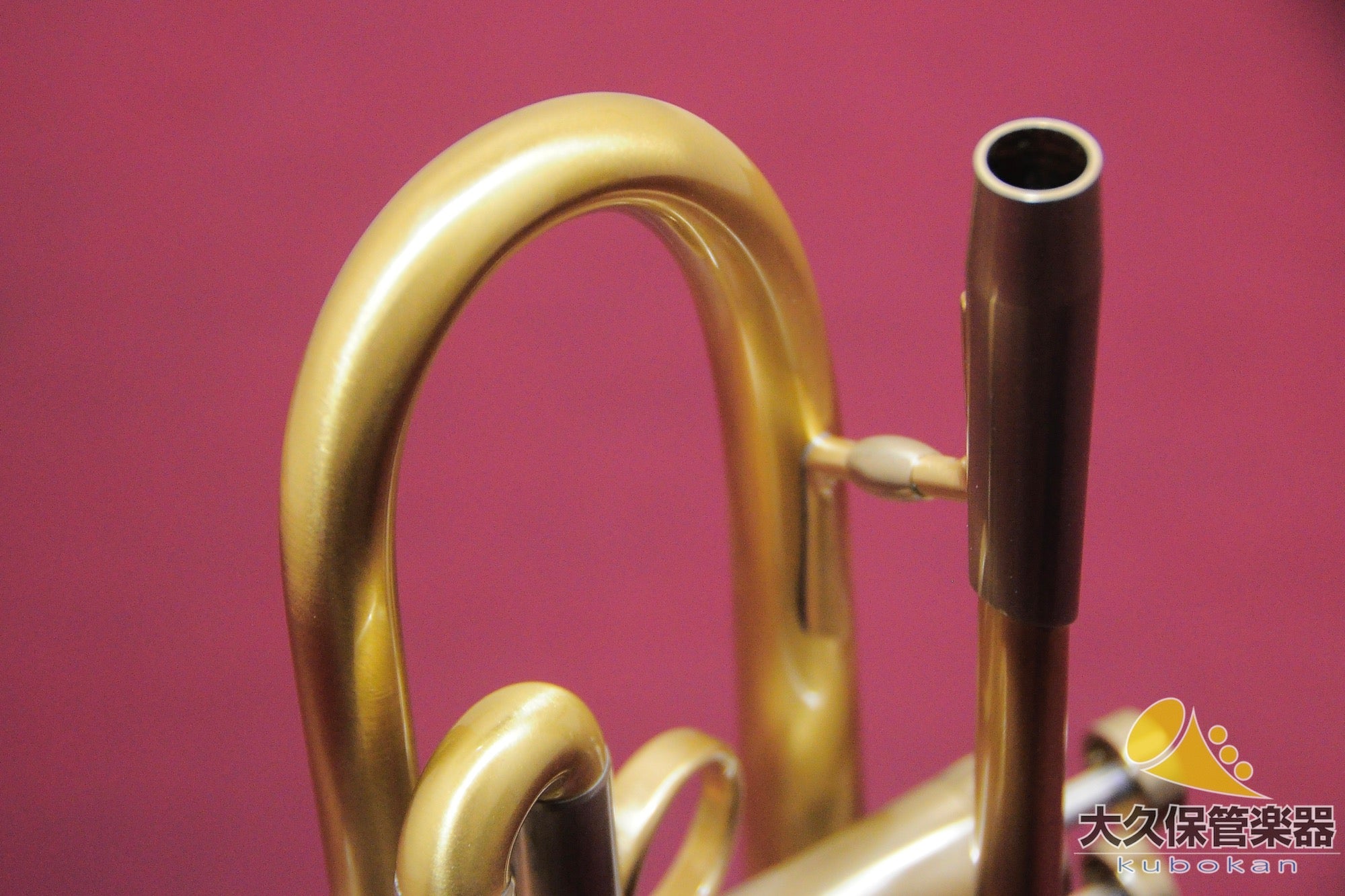 Lotus LEAD/SOLO Brushed Lacquer (New) B♭trumpet