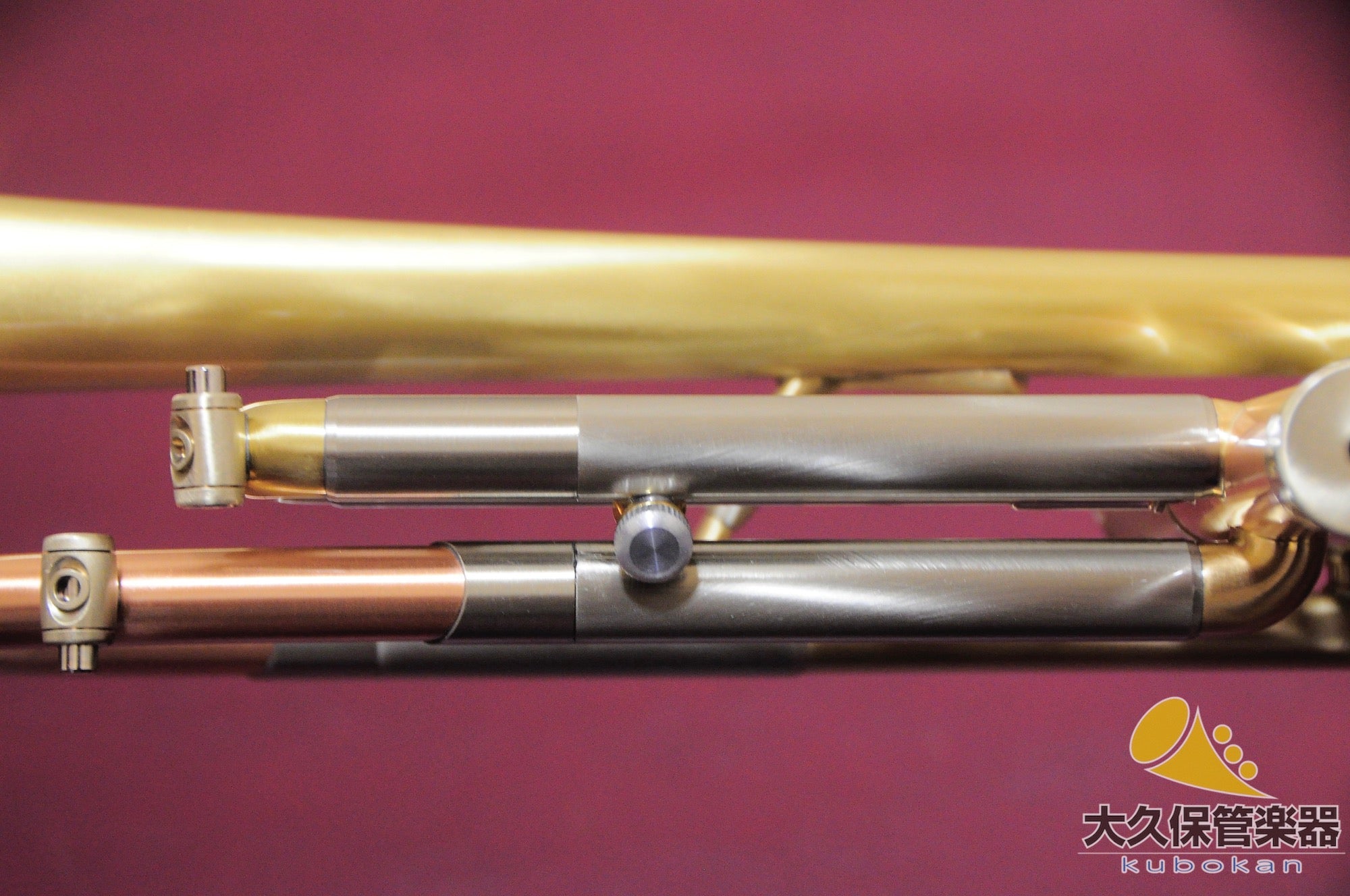 Lotus LEAD/SOLO Brushed Lacquer (New) B♭trumpet