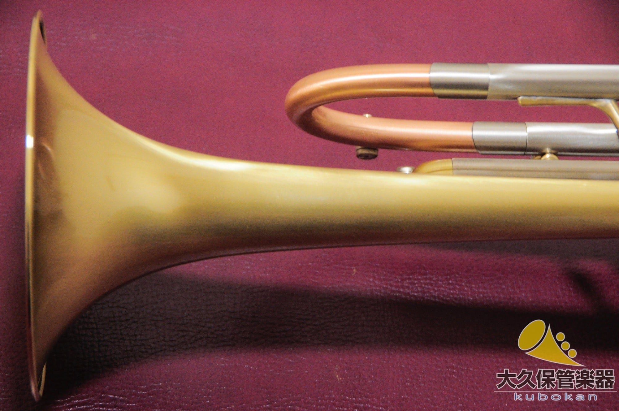 Lotus LEAD/SOLO Brushed Lacquer (New) B♭trumpet