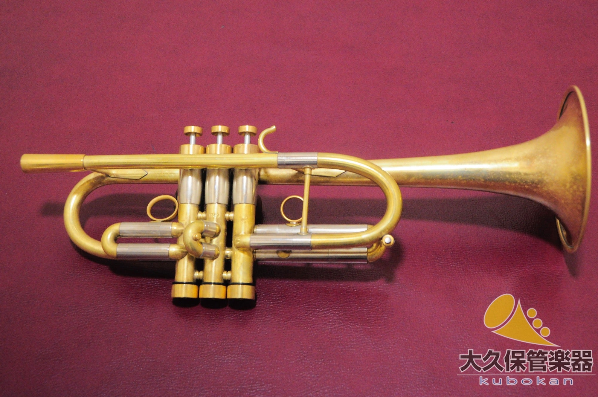 C管・移調管・ロータリー・トランペット