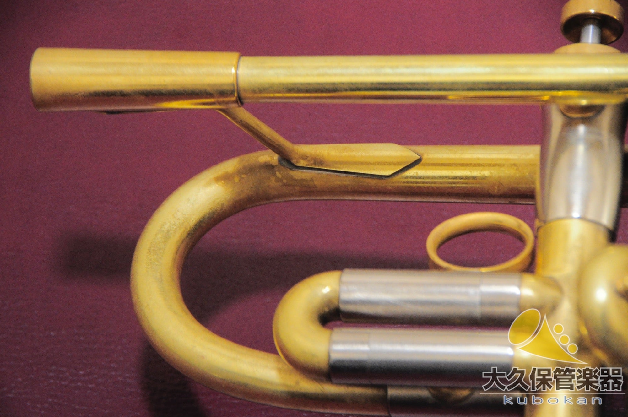 모넷 C973 C 트럼펫