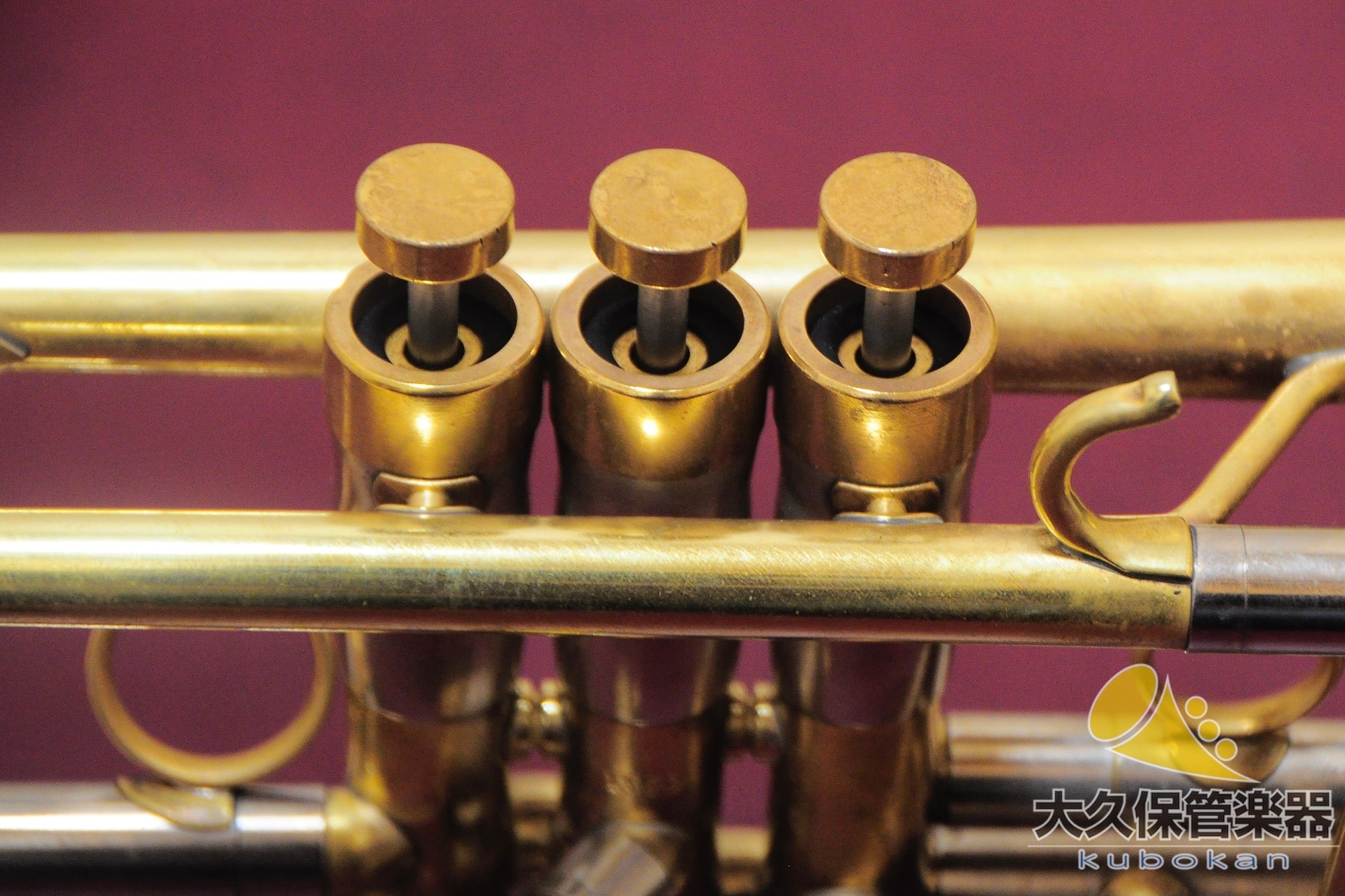 모넷 C973 C 트럼펫