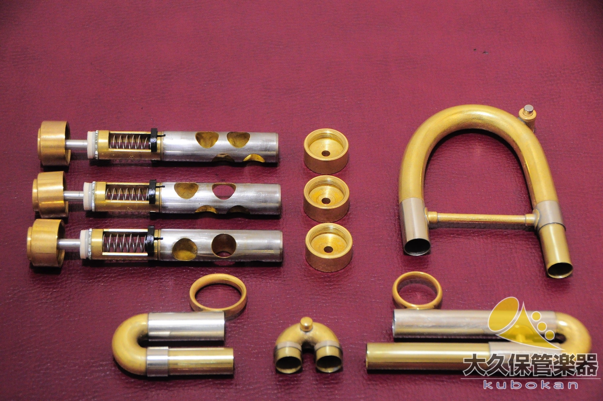 모넷 C973 C 트럼펫