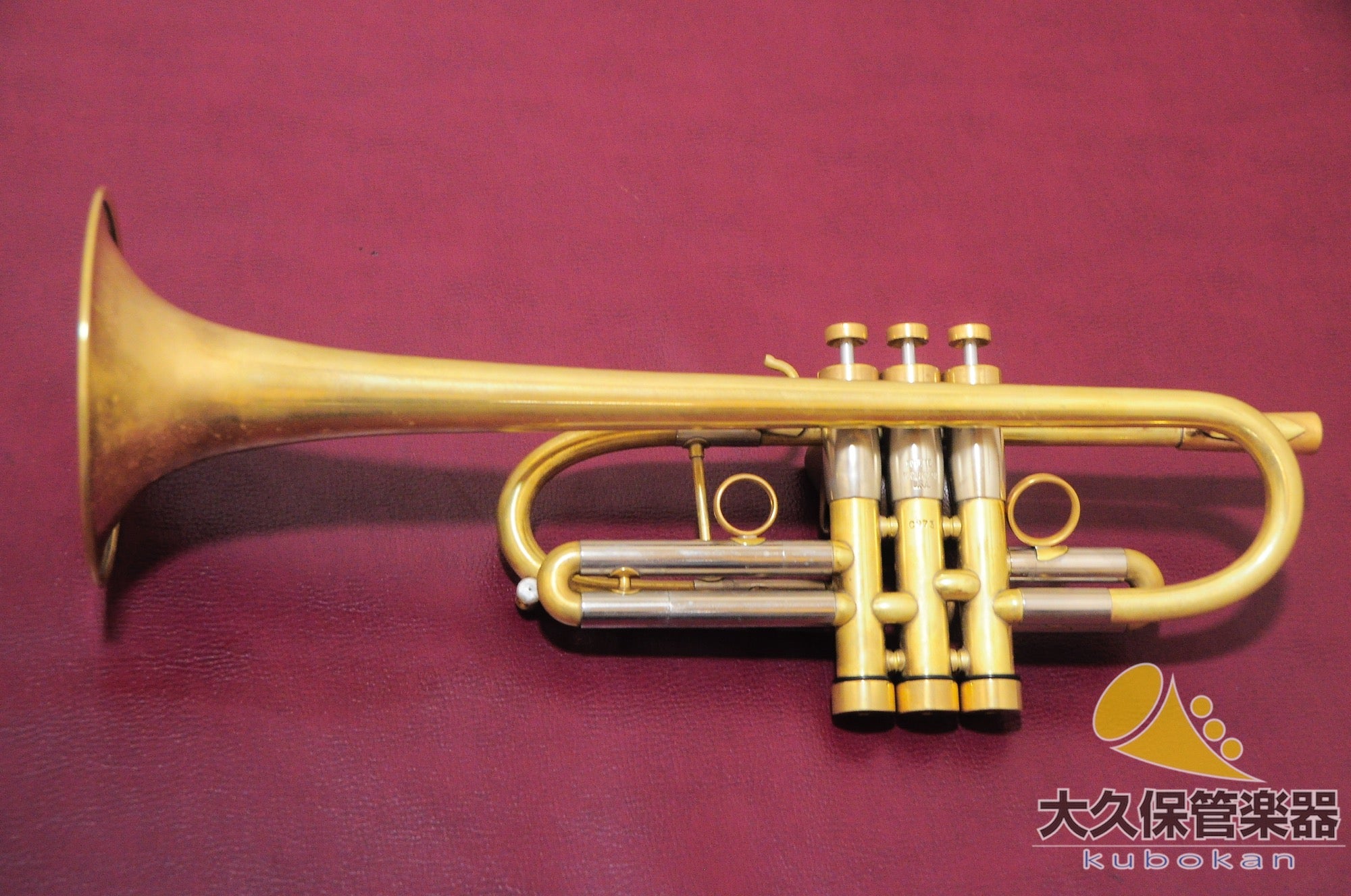 モネット C973 Cトランペット - TC楽器 - TCGAKKI