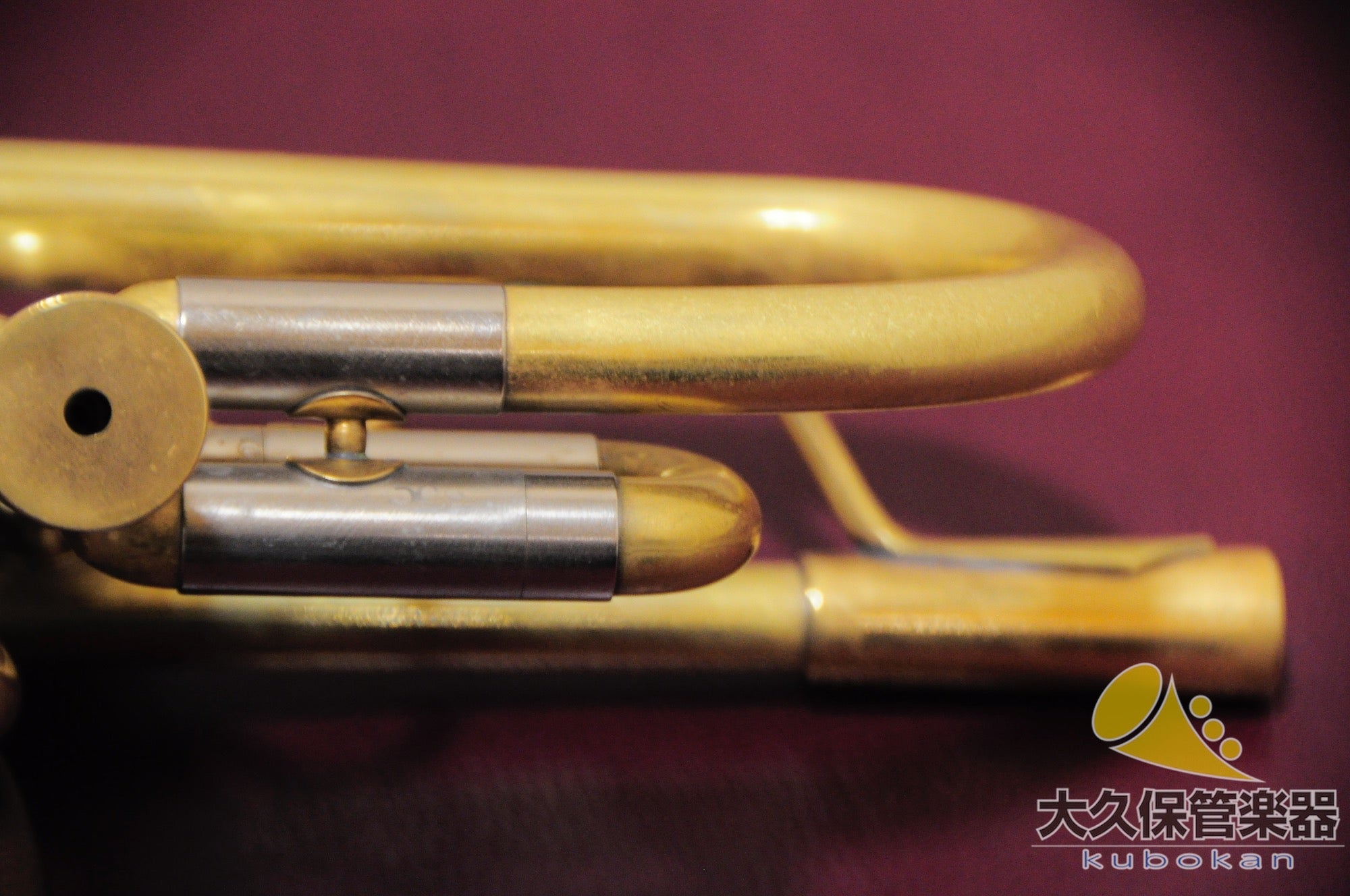 모넷 C973 C 트럼펫