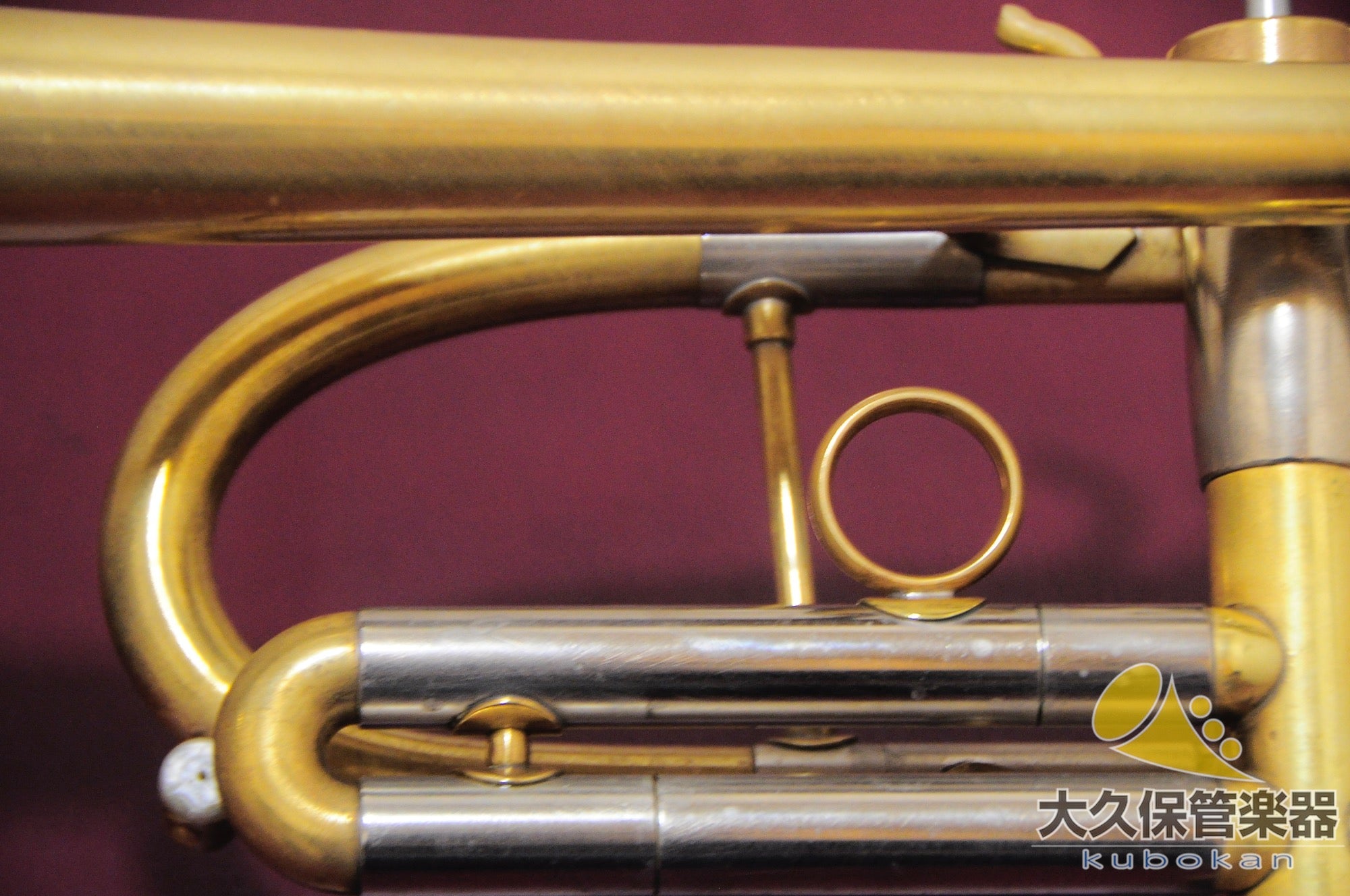 モネット C973 Cトランペット