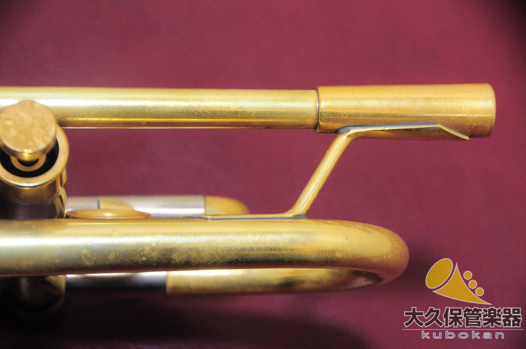 モネット C973 Cトランペット - TC楽器 - TCGAKKI