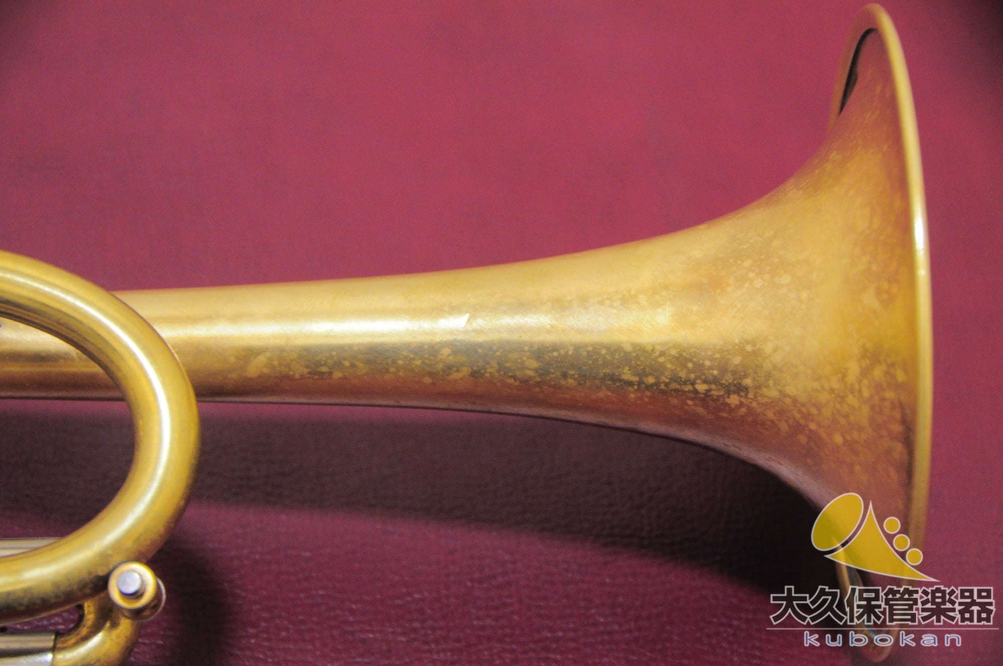 모넷 C973 C 트럼펫