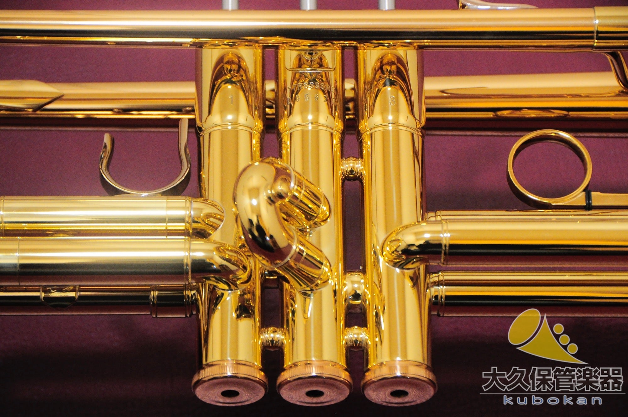 Yamaha YTR-8335RC B♭ Trumpet